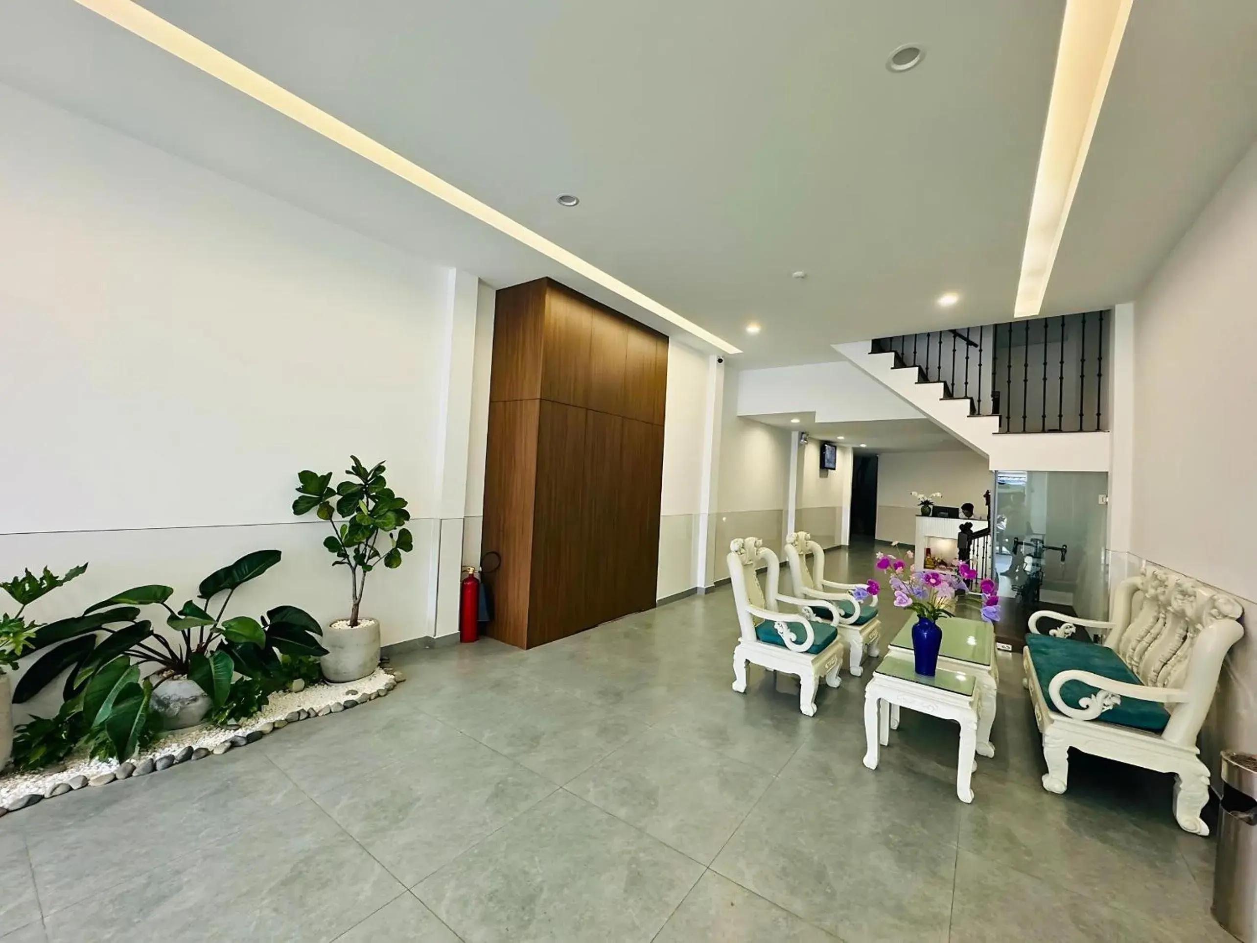 Living room in Urban Hotel Living room in Urban Hotel