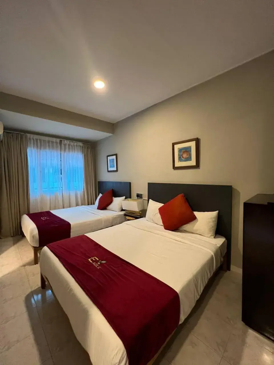Apartment with Sea View in Perdana Serviced Apartment & Resorts Apartment with Sea View in Perdana Serviced Apartment & Resorts