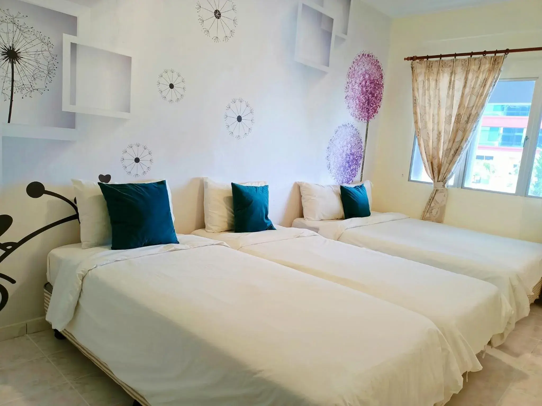 Two-Bedroom Apartment with Mountain View in Perdana Serviced Apartment & Resorts Two-Bedroom Apartment with Mountain View in Perdana Serviced Apartment & Resorts