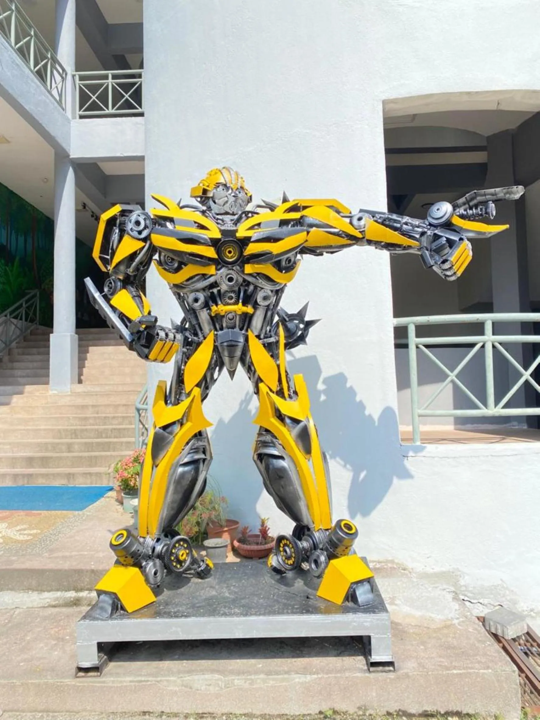 Activities in Perdana Serviced Apartment & Resorts