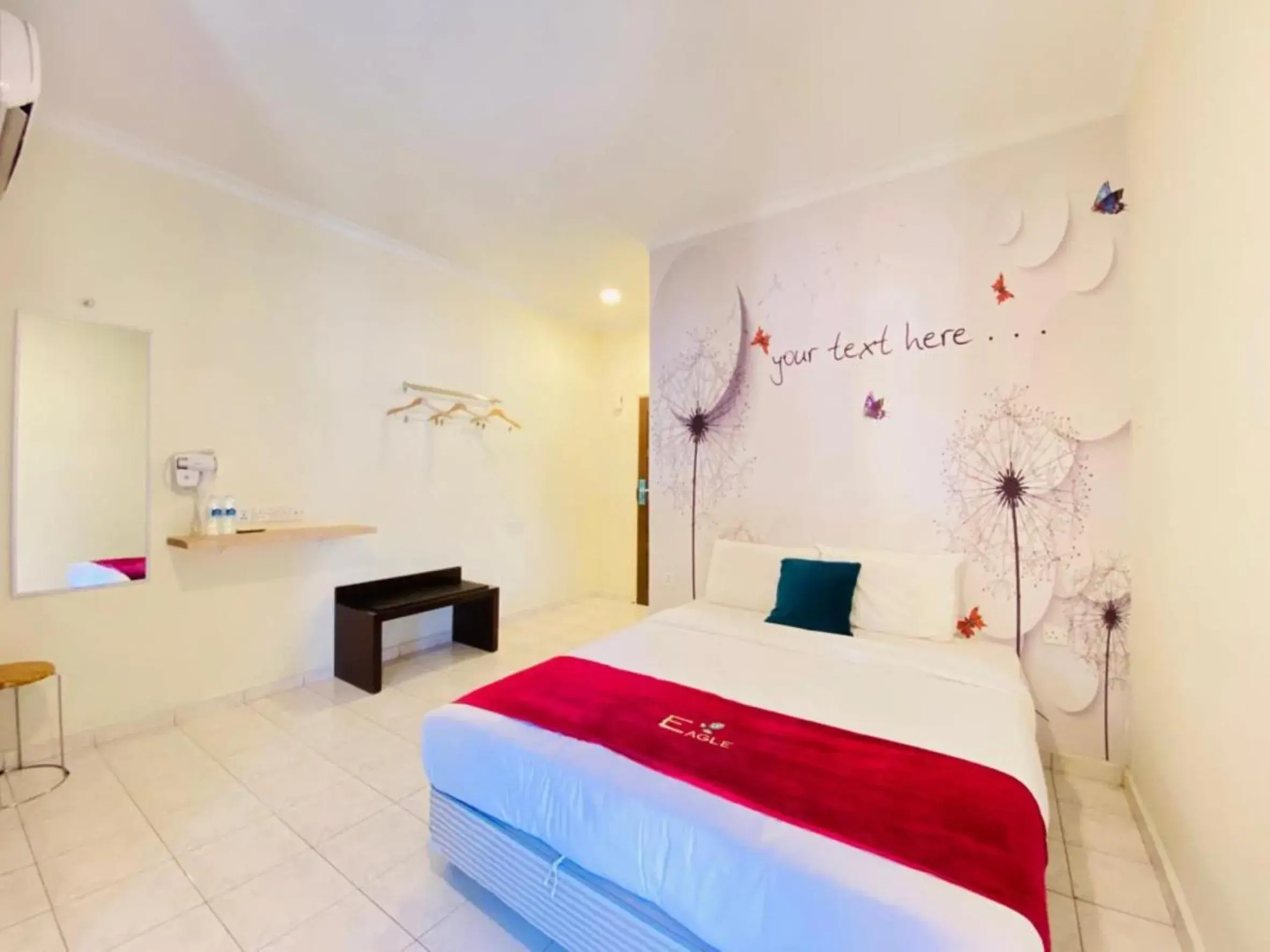 Studio Room in Perdana Serviced Apartment & Resorts Studio Room in Perdana Serviced Apartment & Resorts