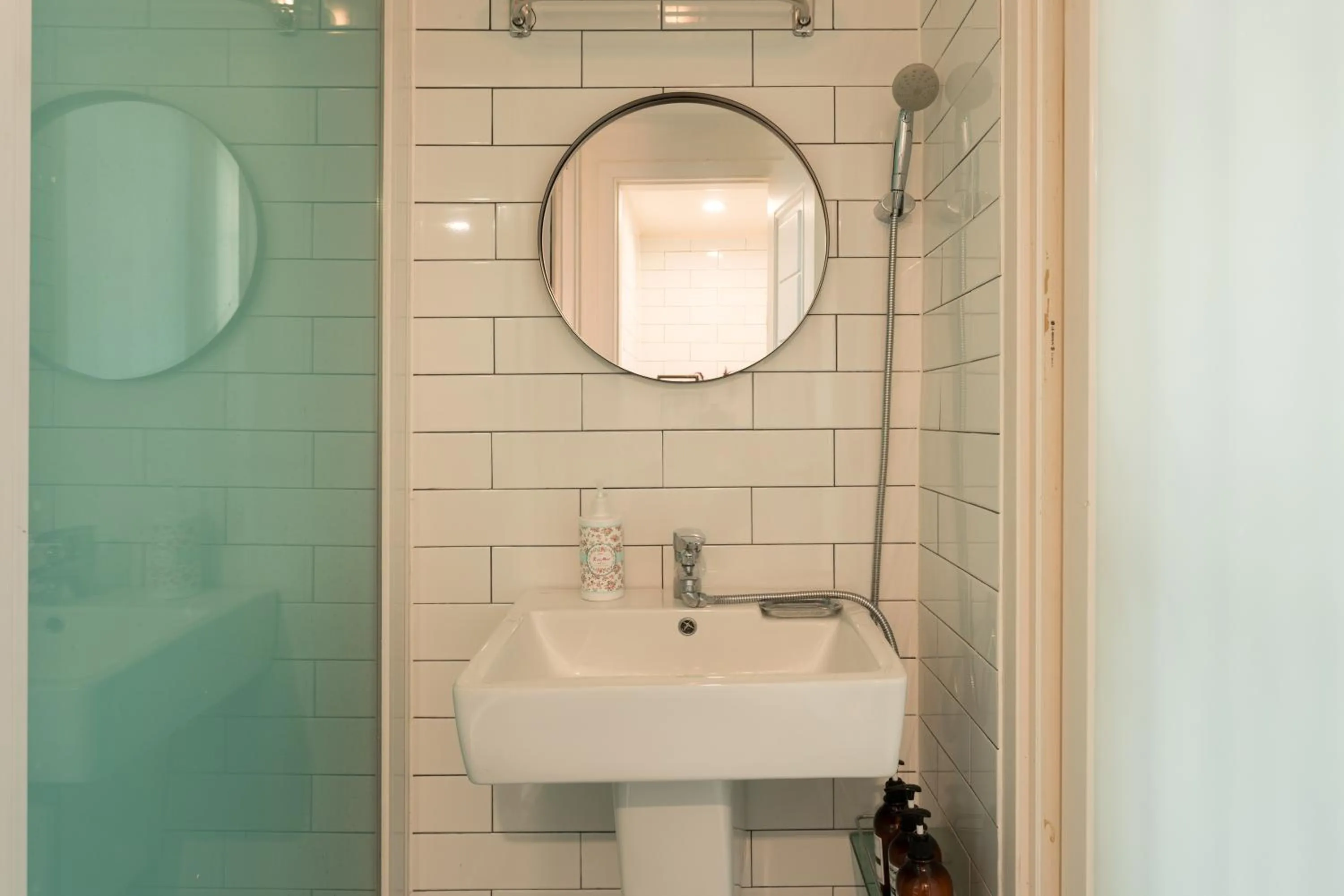 Bathroom in The Blossom Yeonnam Guesthouse