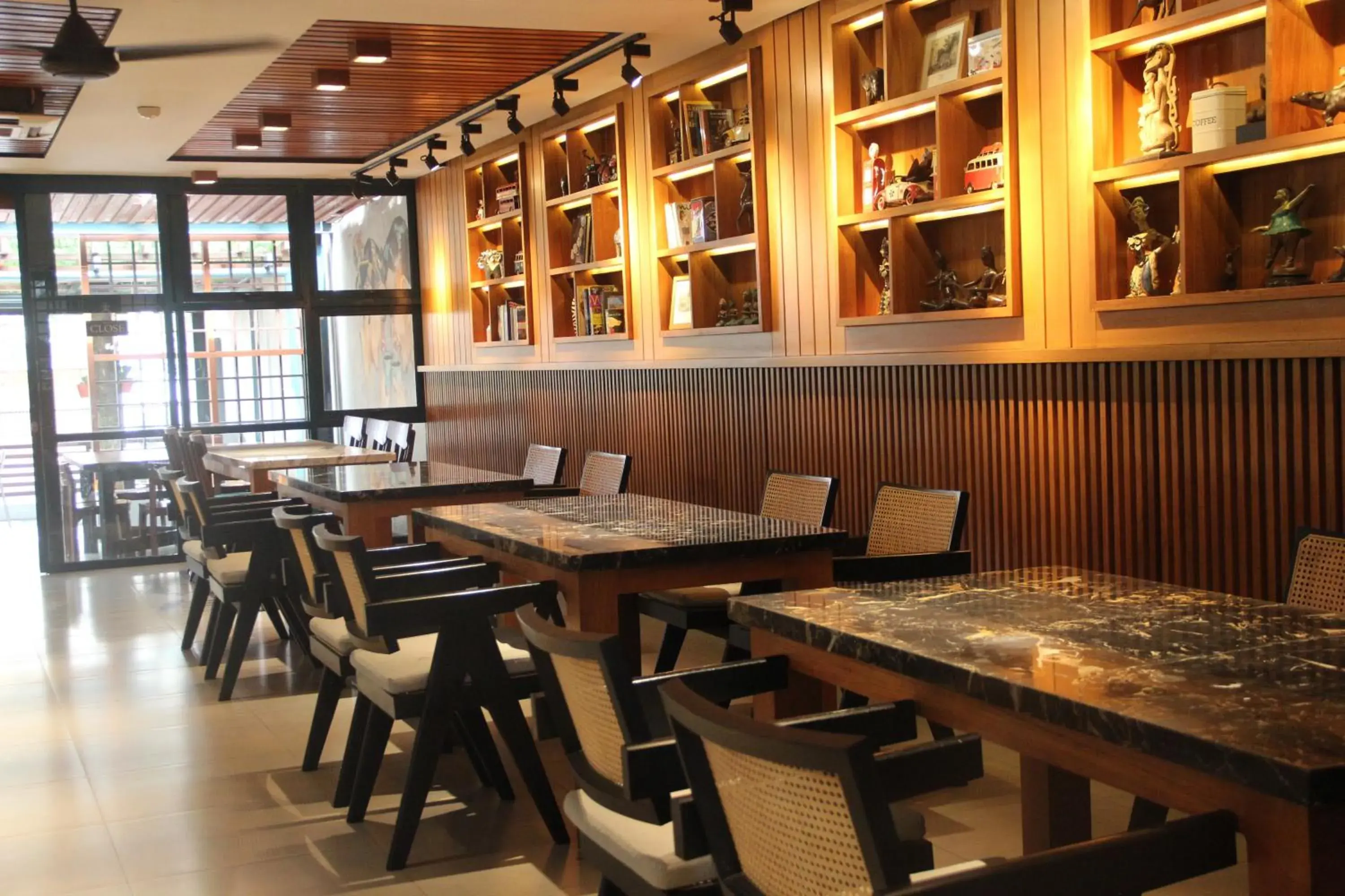 Restaurant/places to eat in Ivory Hotel Bandung Restaurant/places to eat in Ivory Hotel Bandung