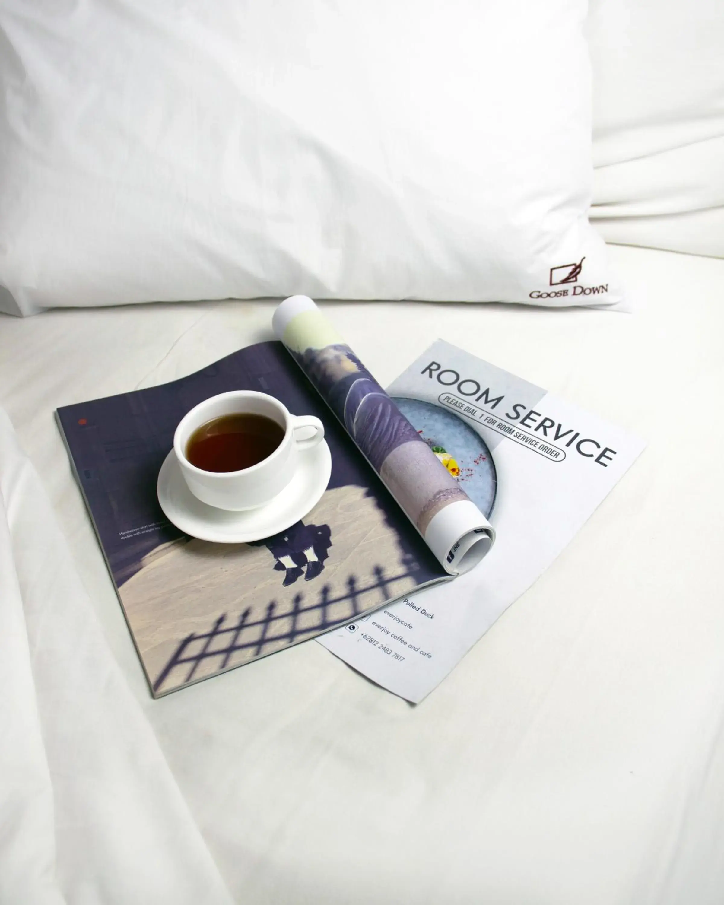 Bedroom, Bed in Ivory Hotel Bandung Bedroom, Bed in Ivory Hotel Bandung