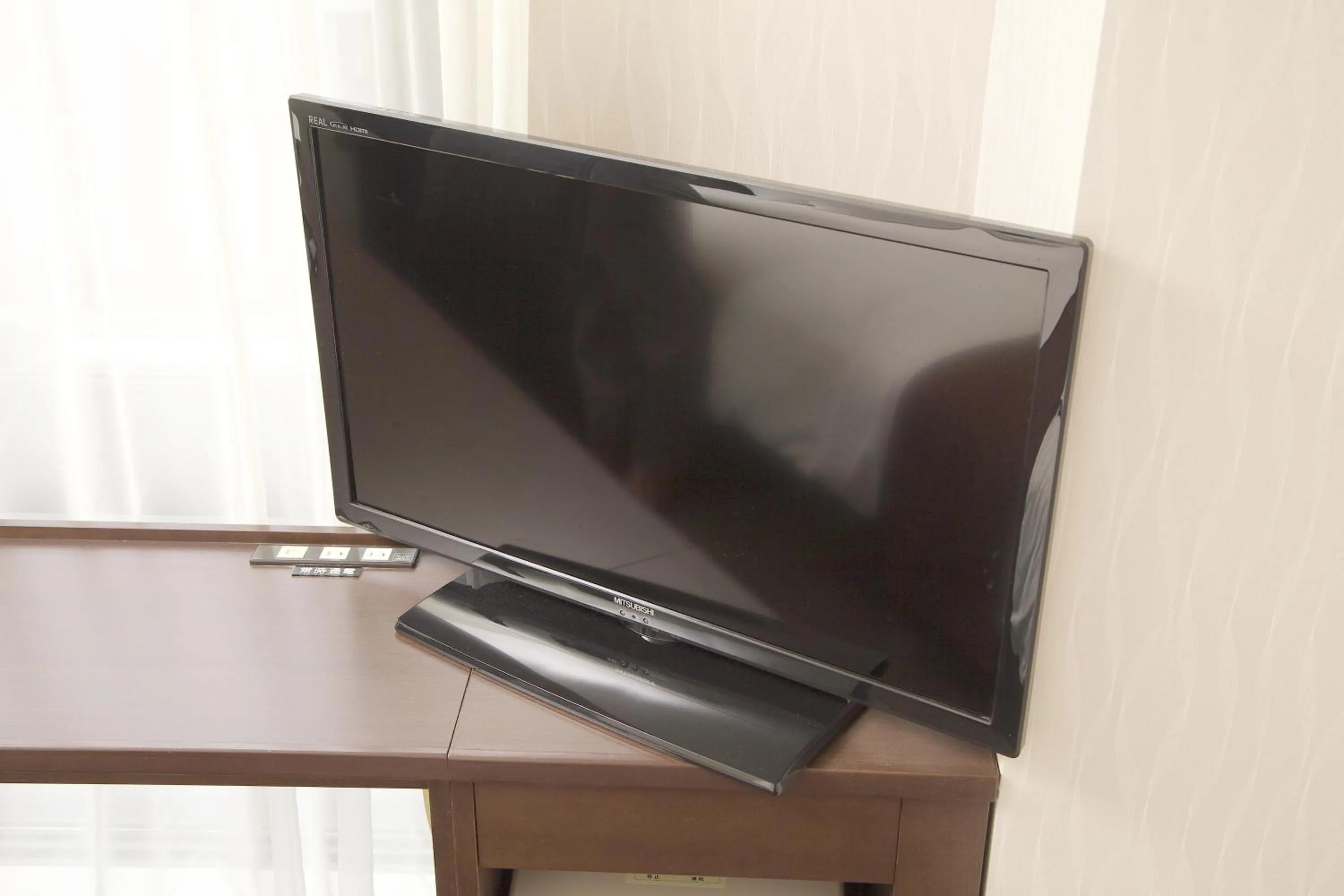 TV and multimedia in Shizutetsu Hotel Prezio Shizuoka-Ekikita