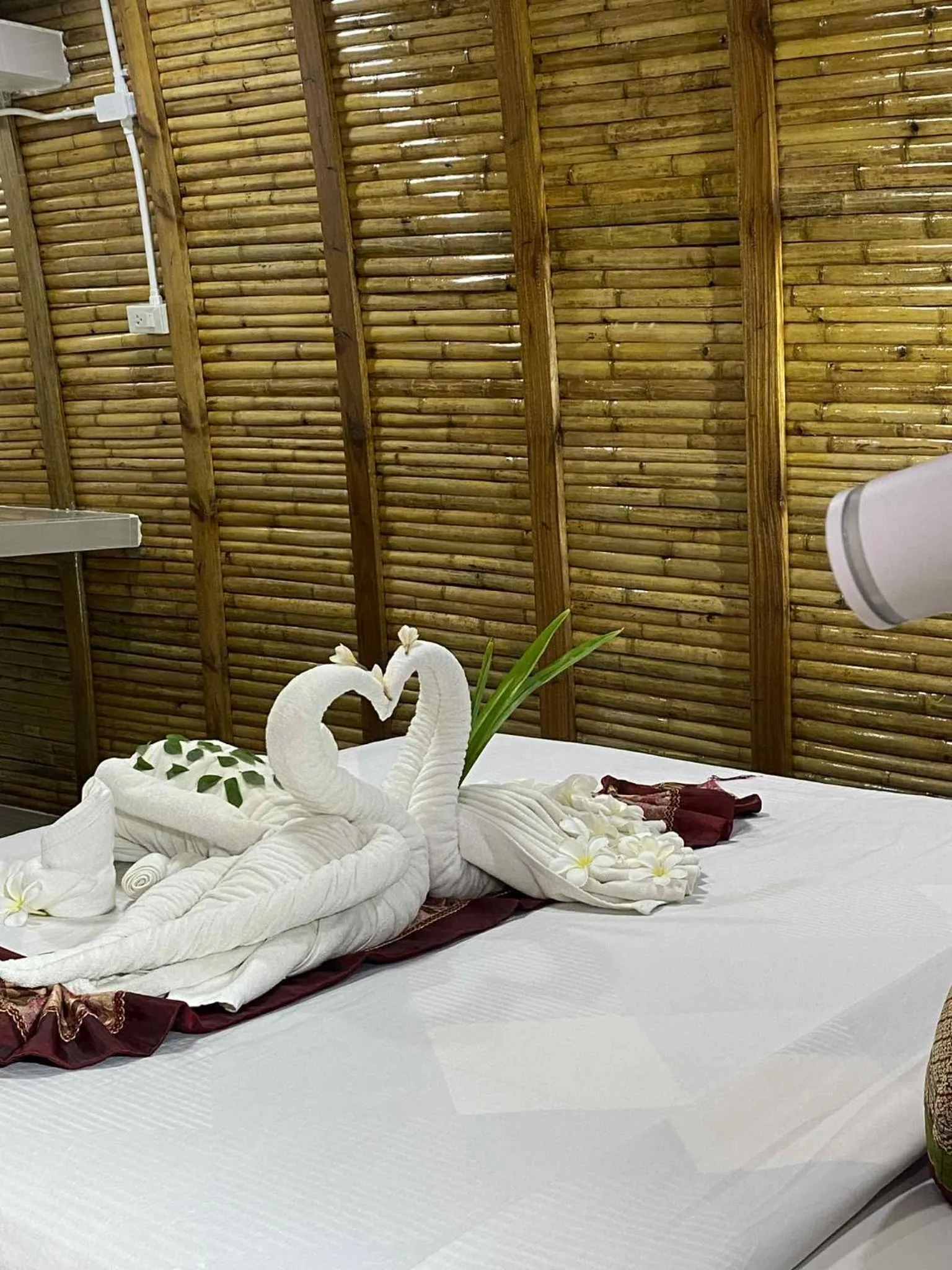 Photo of the whole room in Lanta Wild Beach Resort