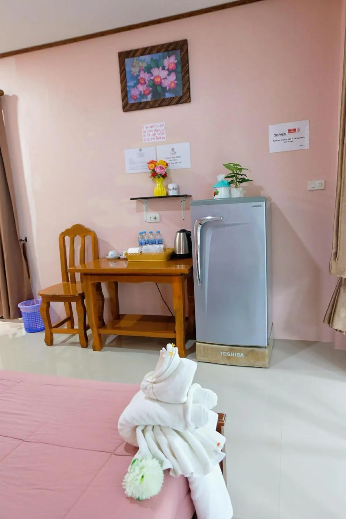 Photo of the whole room in Lanta Wild Beach Resort