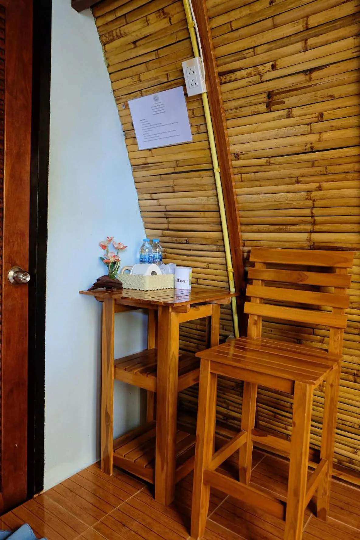 Photo of the whole room in Lanta Wild Beach Resort