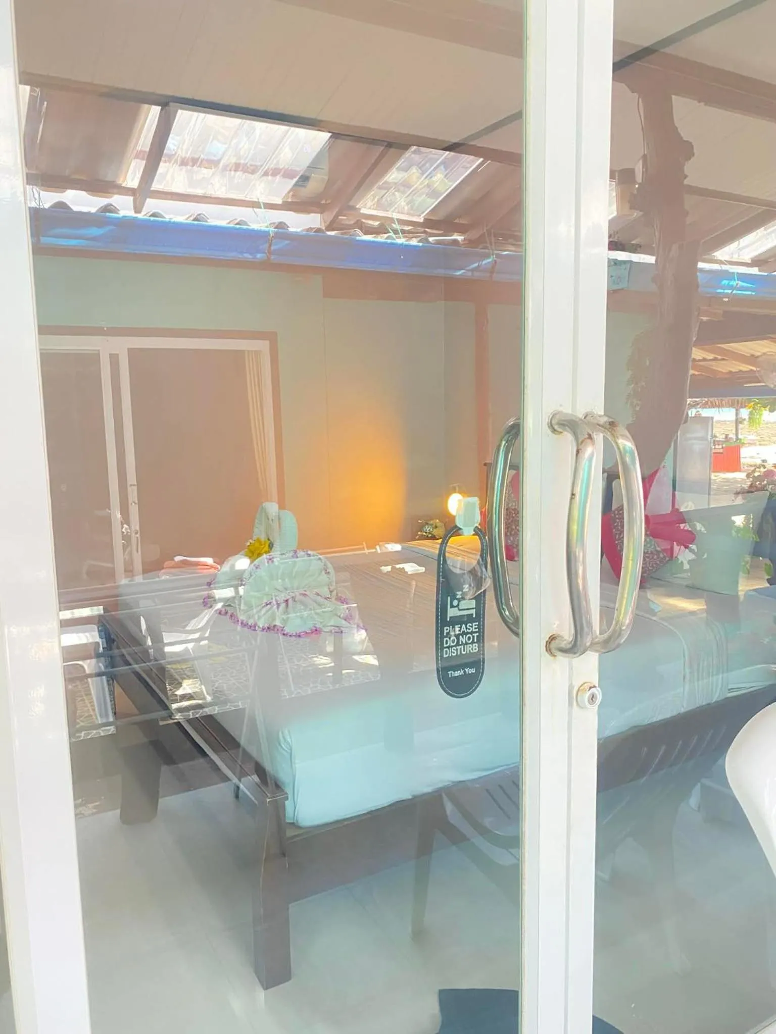 Property building in Lanta Wild Beach Resort