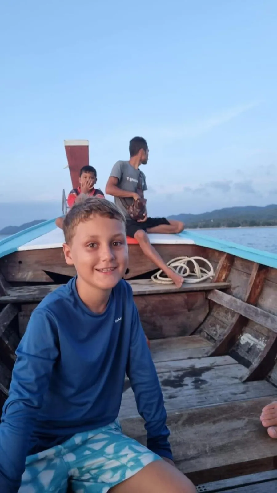 acessibility in Lanta Wild Beach Resort