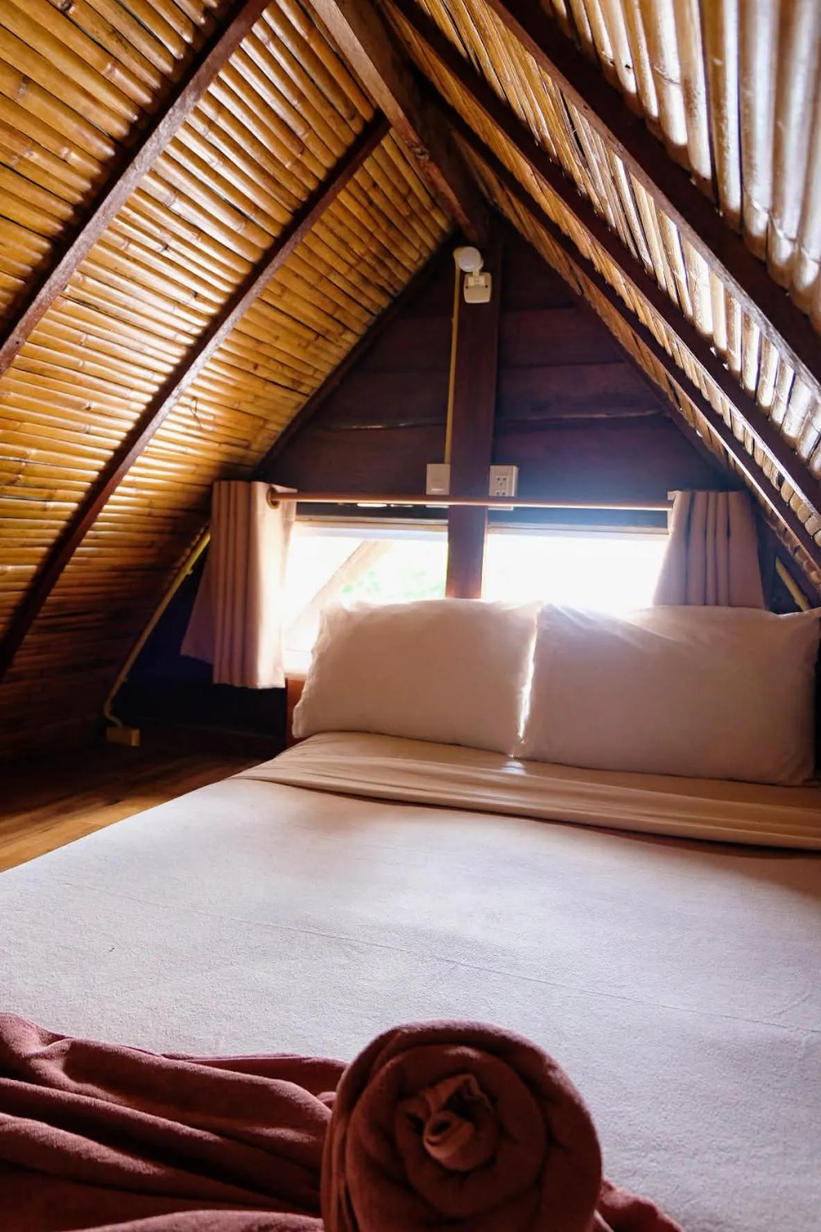 Property building in Lanta Wild Beach Resort