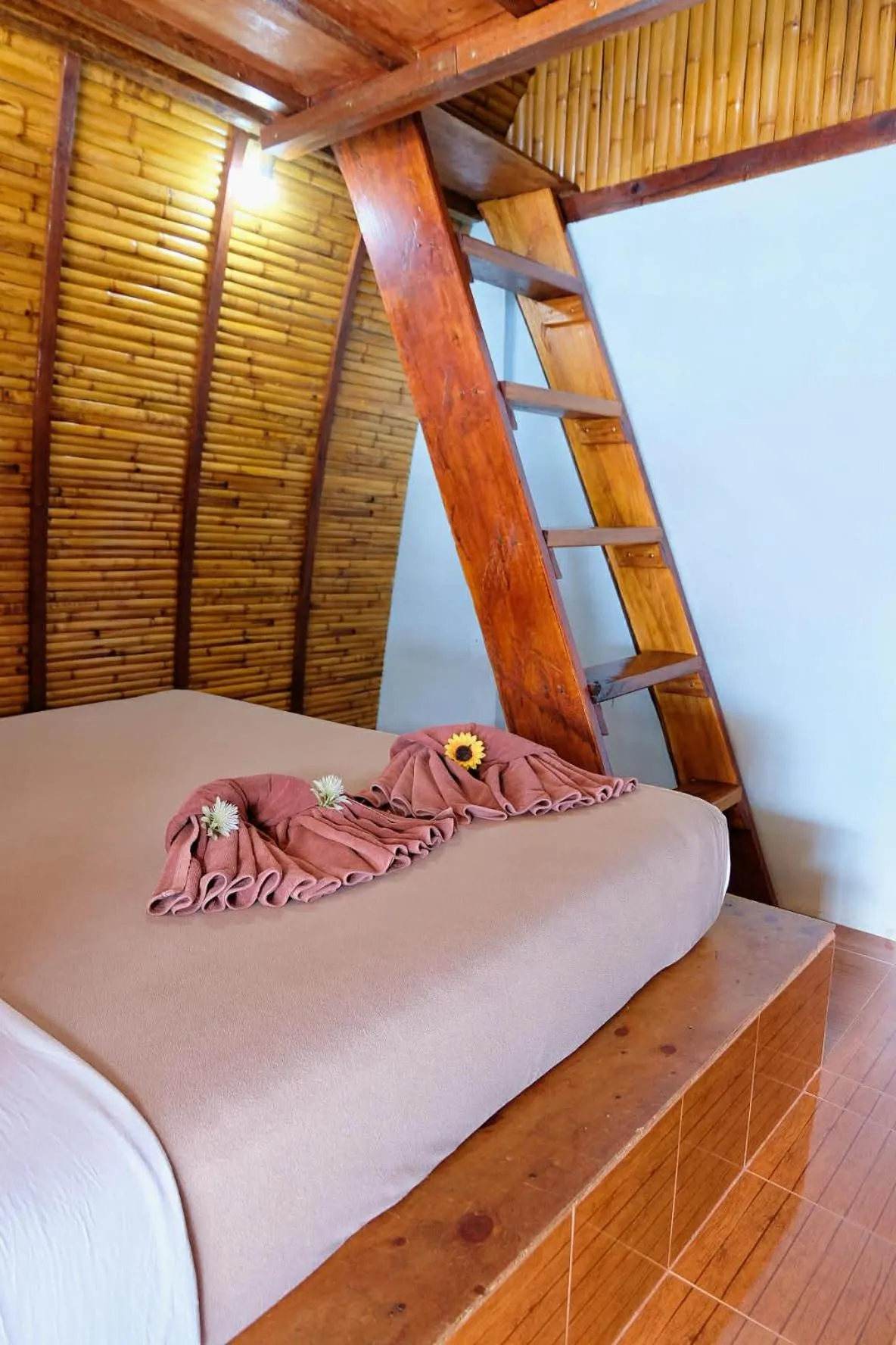 Property building in Lanta Wild Beach Resort