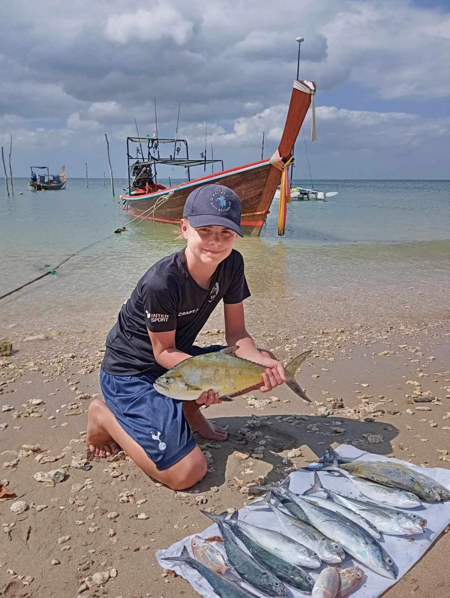 Activities in Lanta Wild Beach Resort