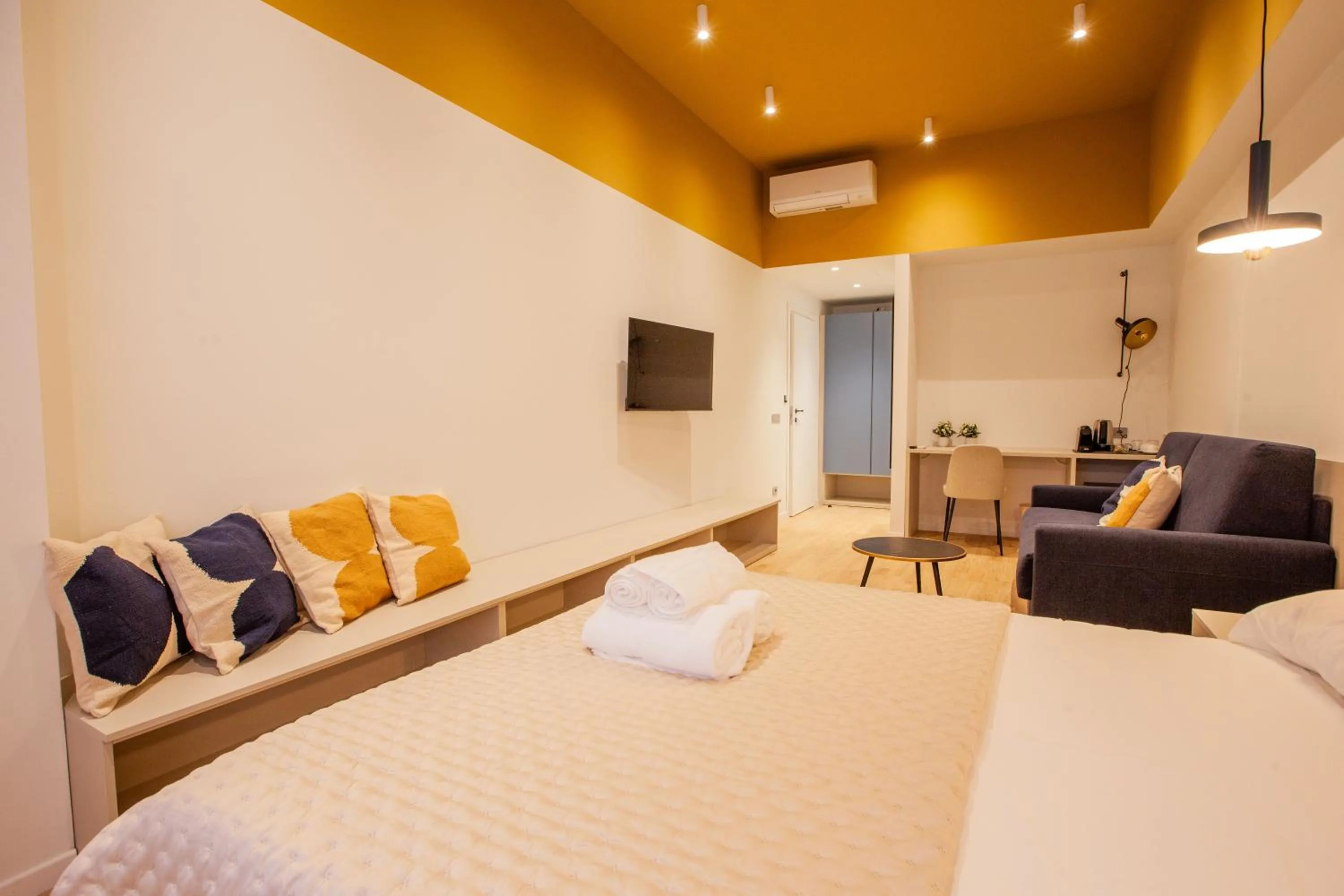 Triple Room in cvm 19