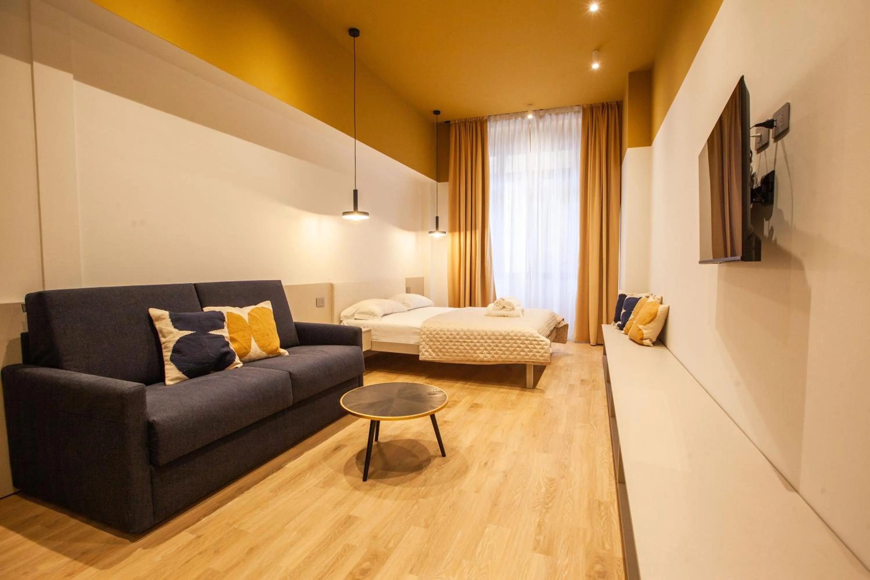 Triple Room in cvm 19