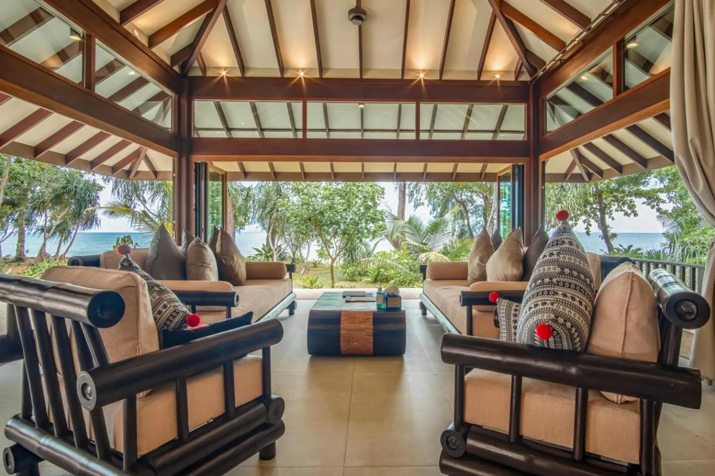 Koh Jum Beach Villas "A member of Secret Retreats"