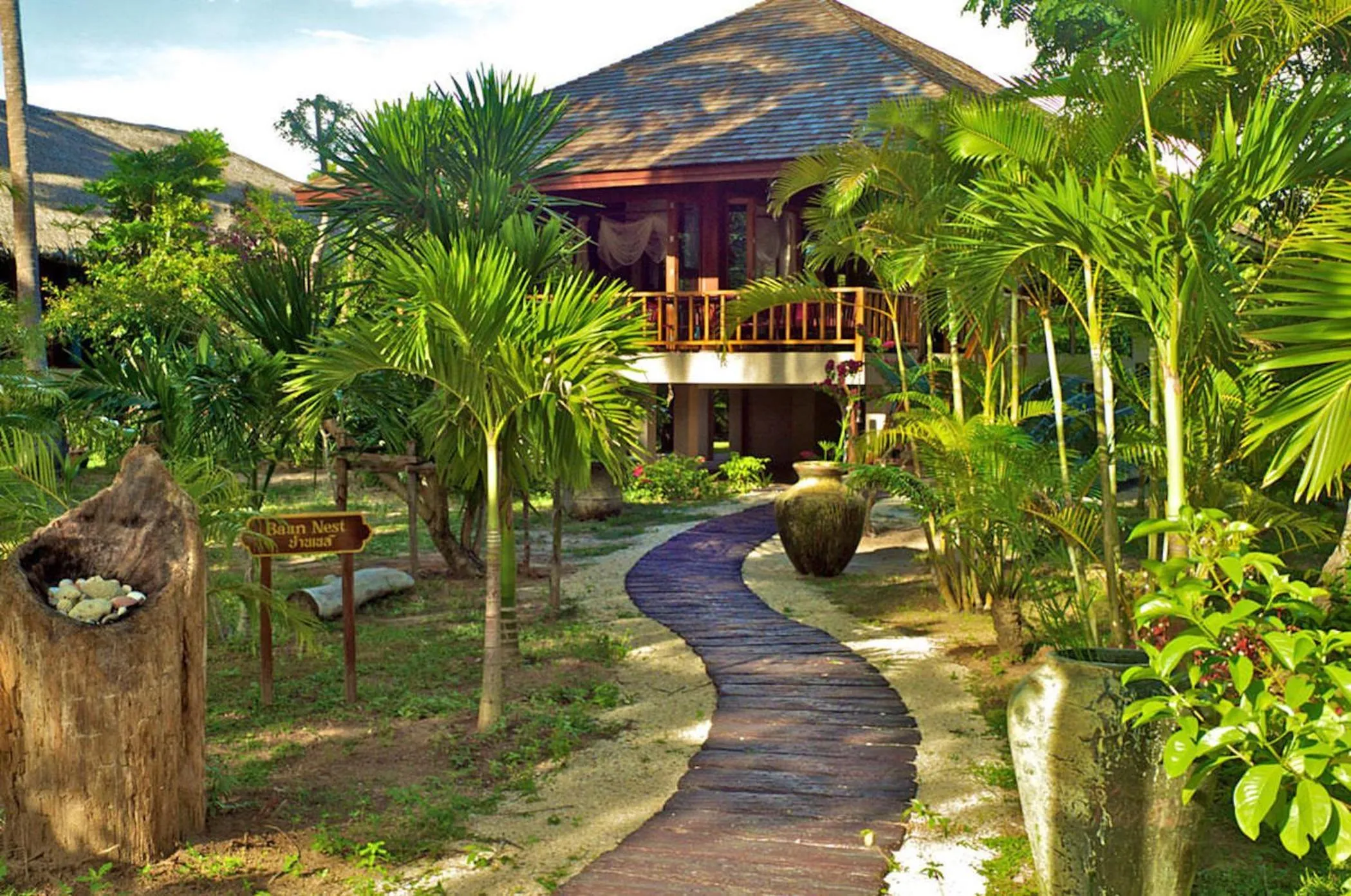 Natural landscape in Koh Jum Beach Villas "A member of Secret Retreats"