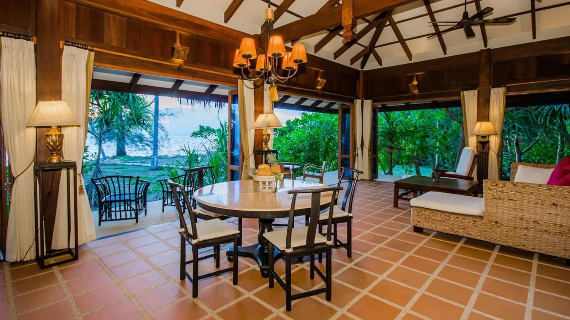 Koh Jum Beach Villas "A member of Secret Retreats"