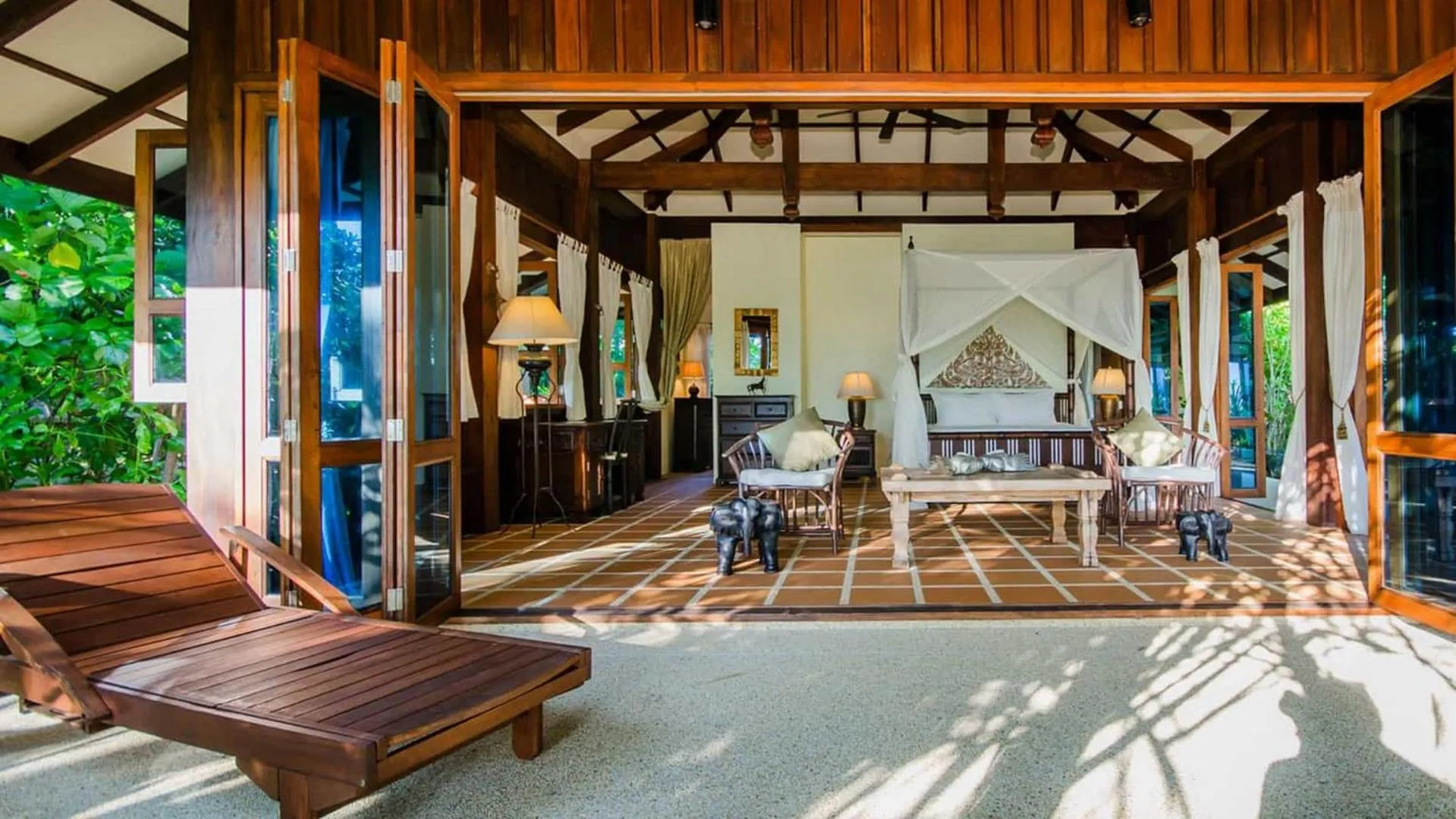 Koh Jum Beach Villas "A member of Secret Retreats"