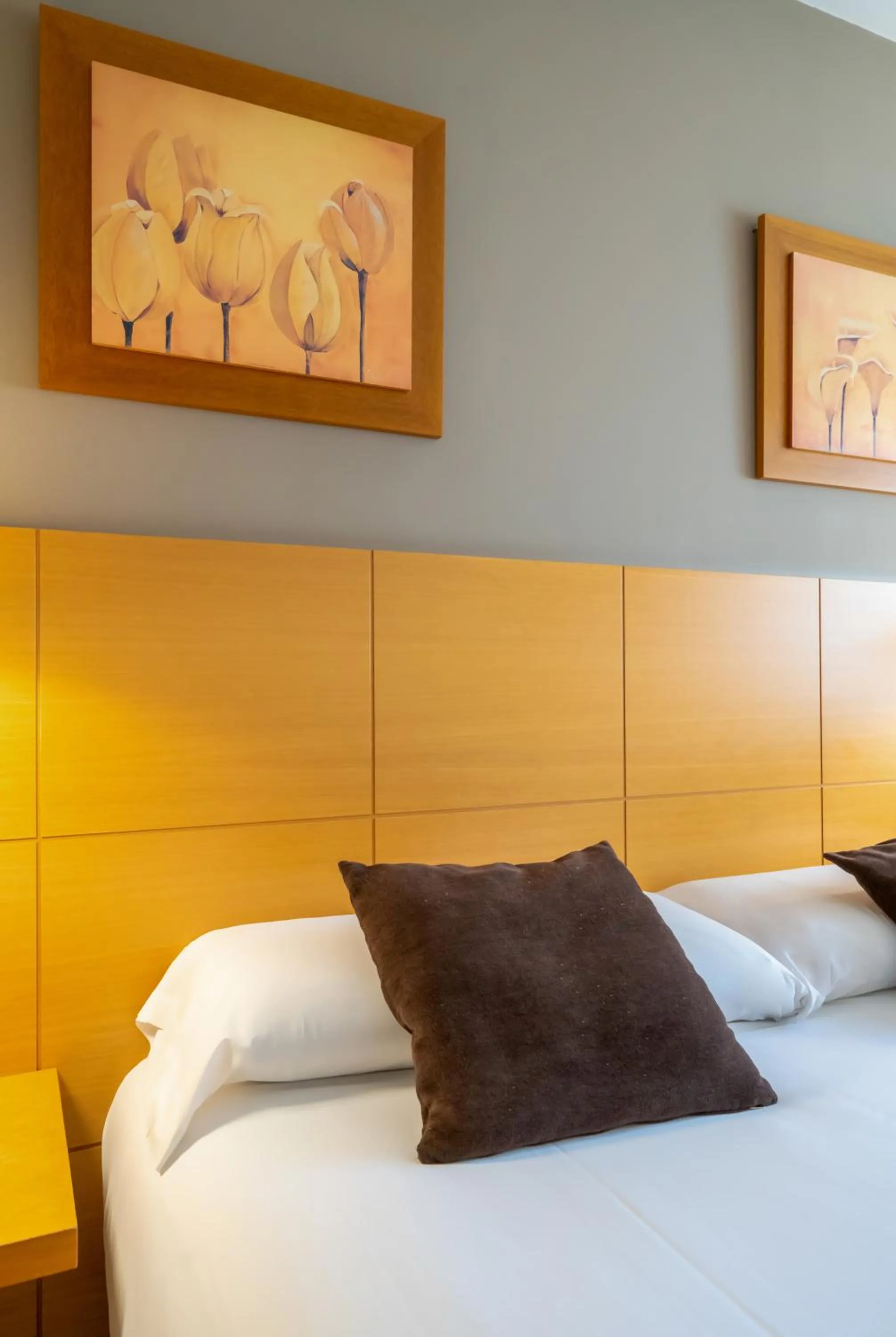 Bed in La City Estación