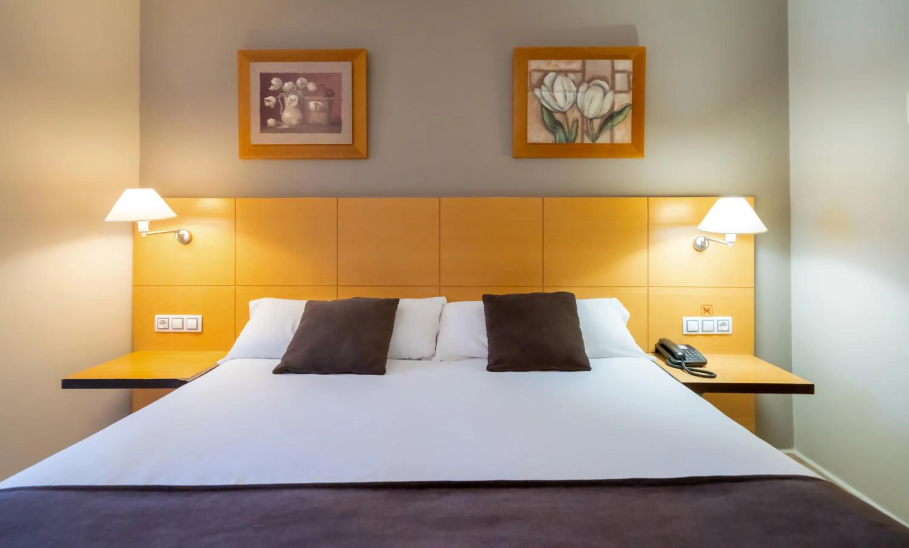 Bed in La City Estación