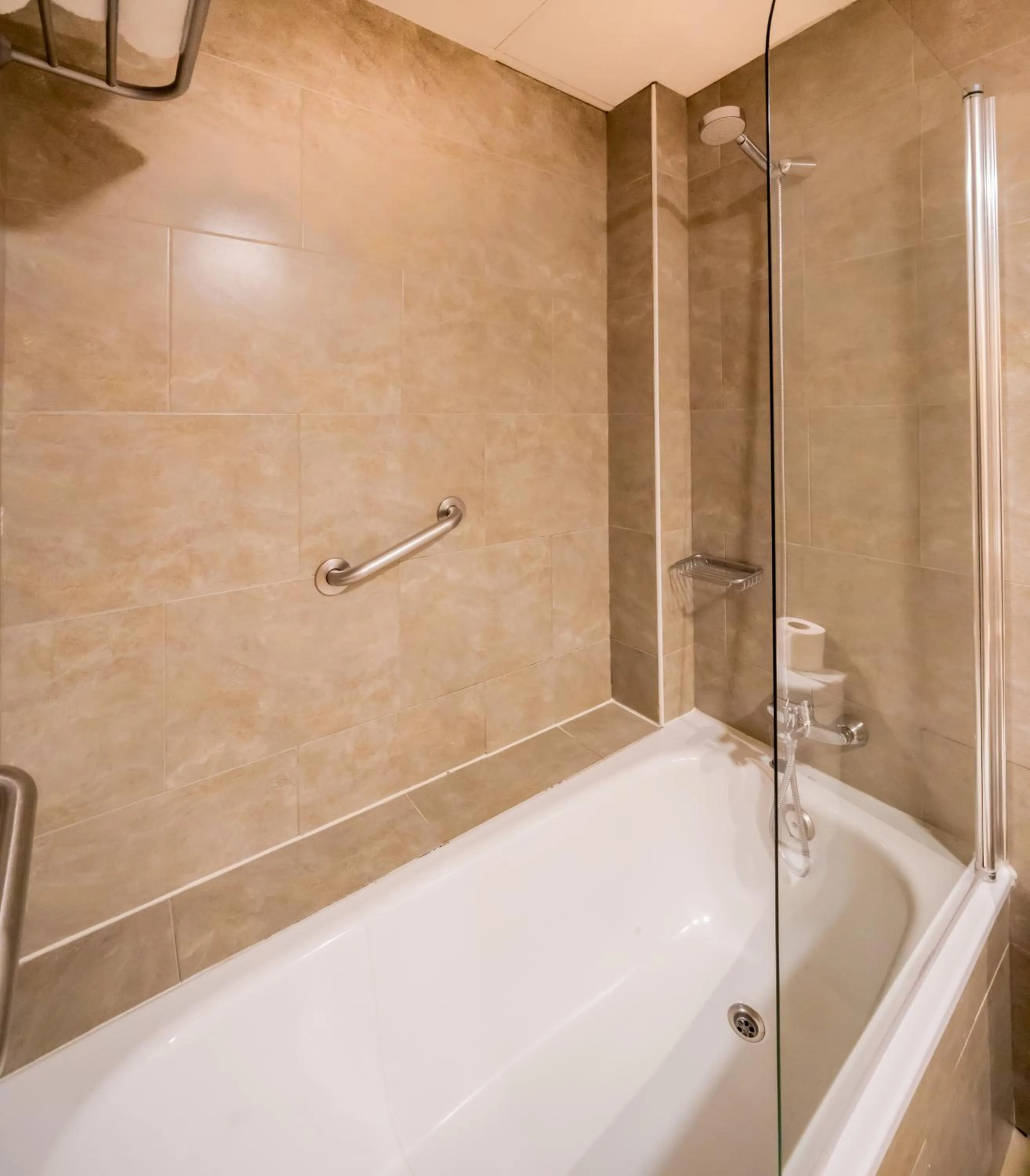 Toilet in La City Estación