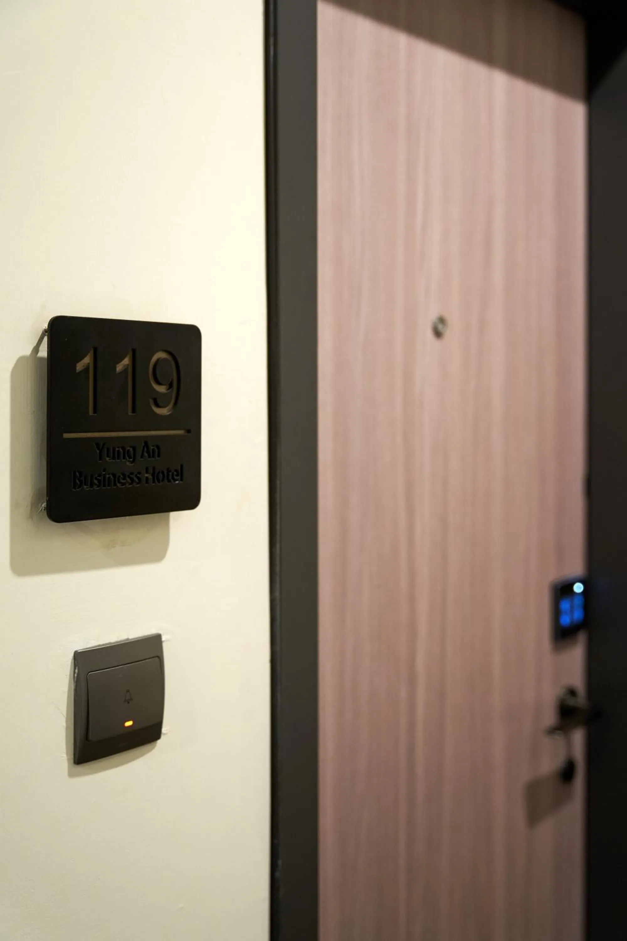 Property building in Yung An Business Hotel