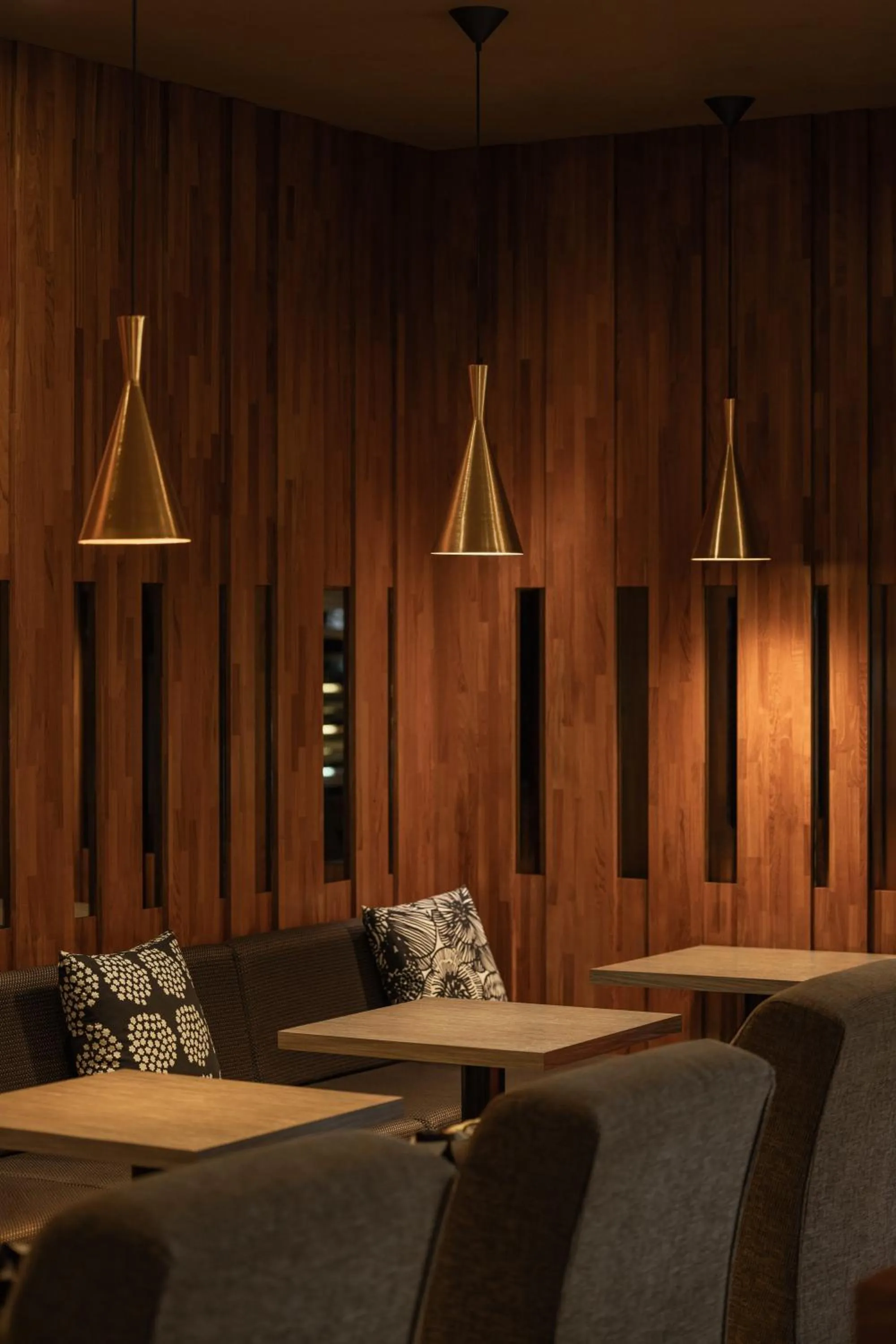 Seating area in Kindness Hotel - Sanduo Shopping District Branch