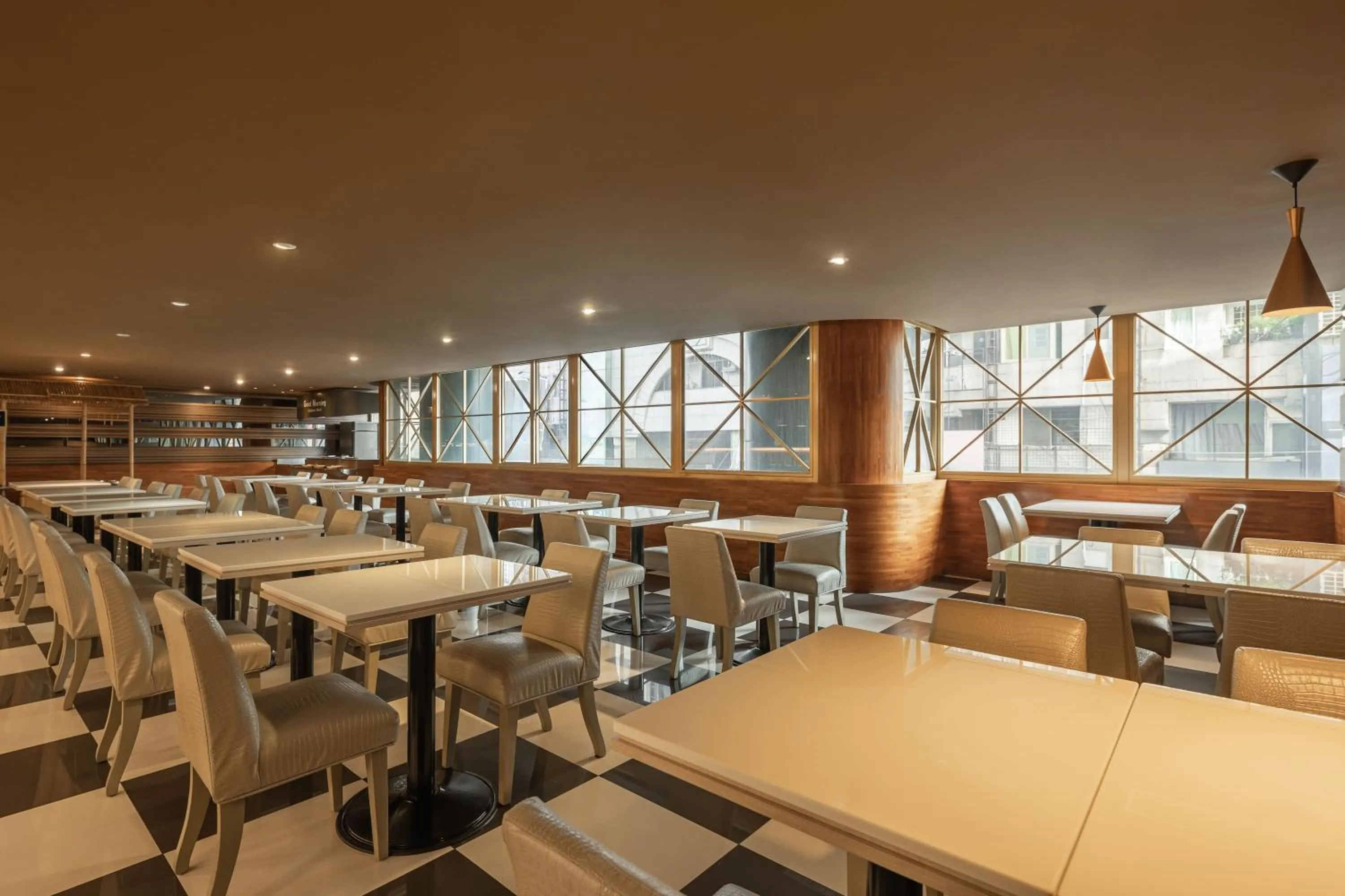 Restaurant/places to eat in Kindness Hotel - Sanduo Shopping District Branch