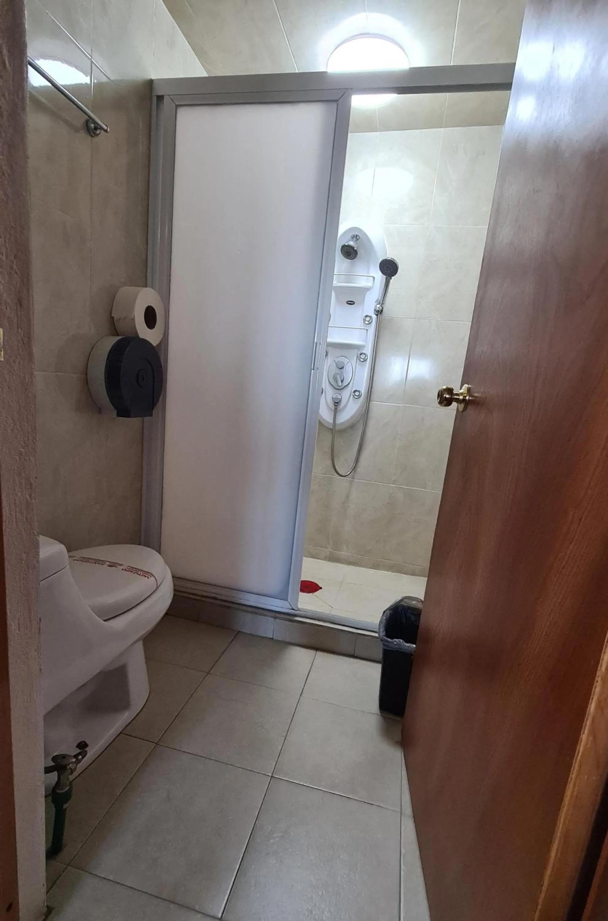 Hot Tub in Hotel Leyenda del Tepozteco