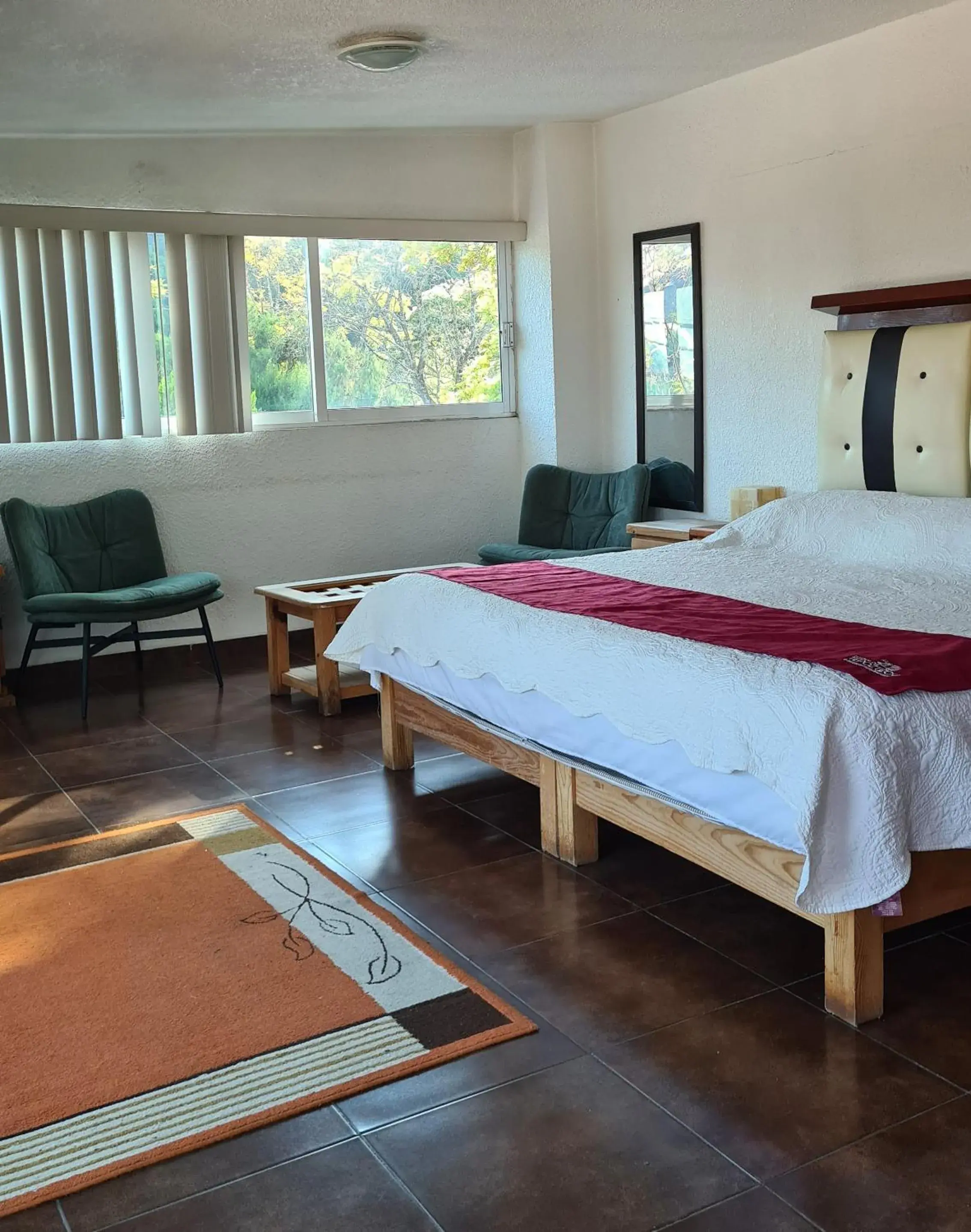 King Suite in Hotel Leyenda del Tepozteco King Suite in Hotel Leyenda del Tepozteco