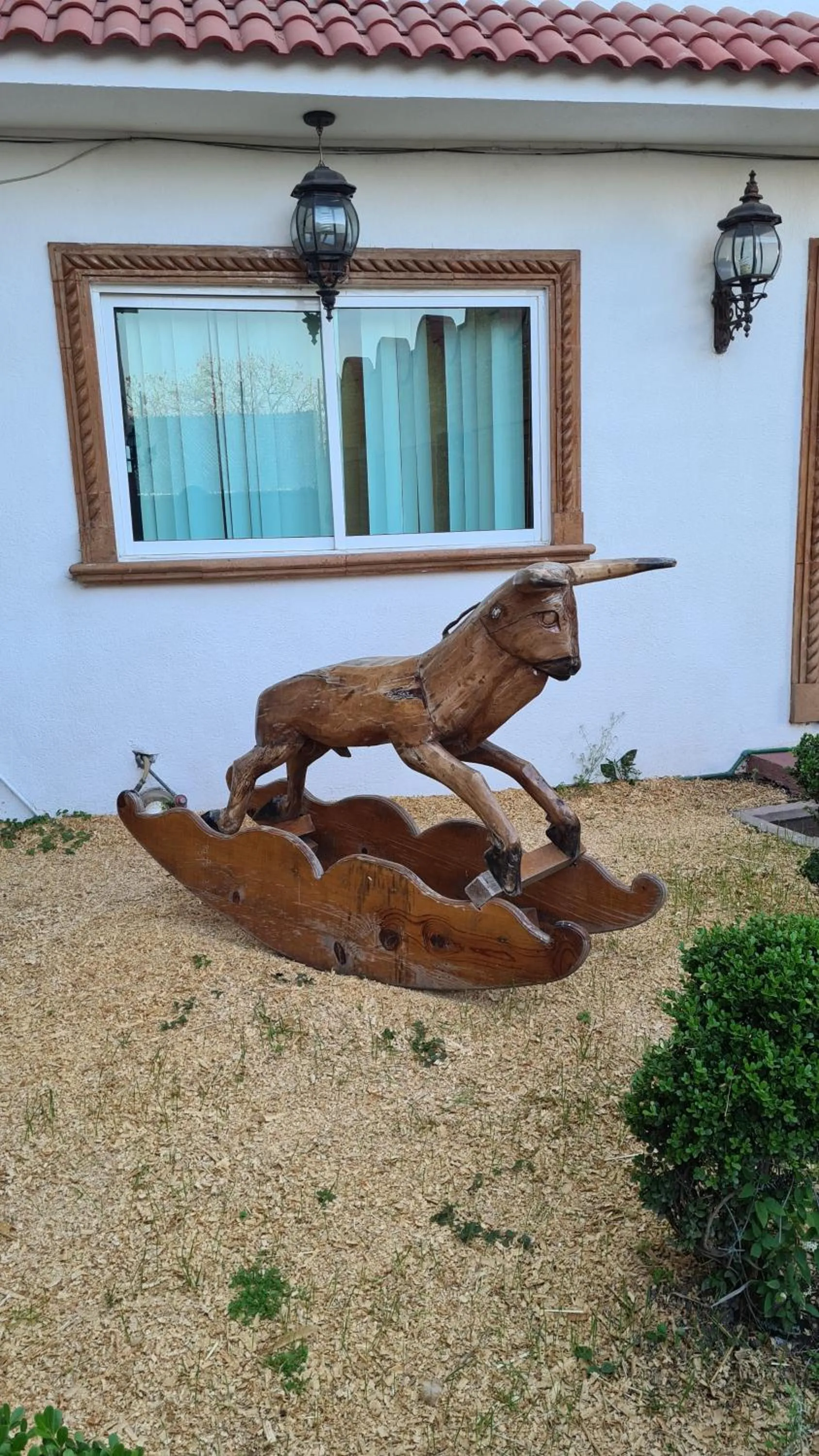 Facade/entrance in Hotel Leyenda del Tepozteco