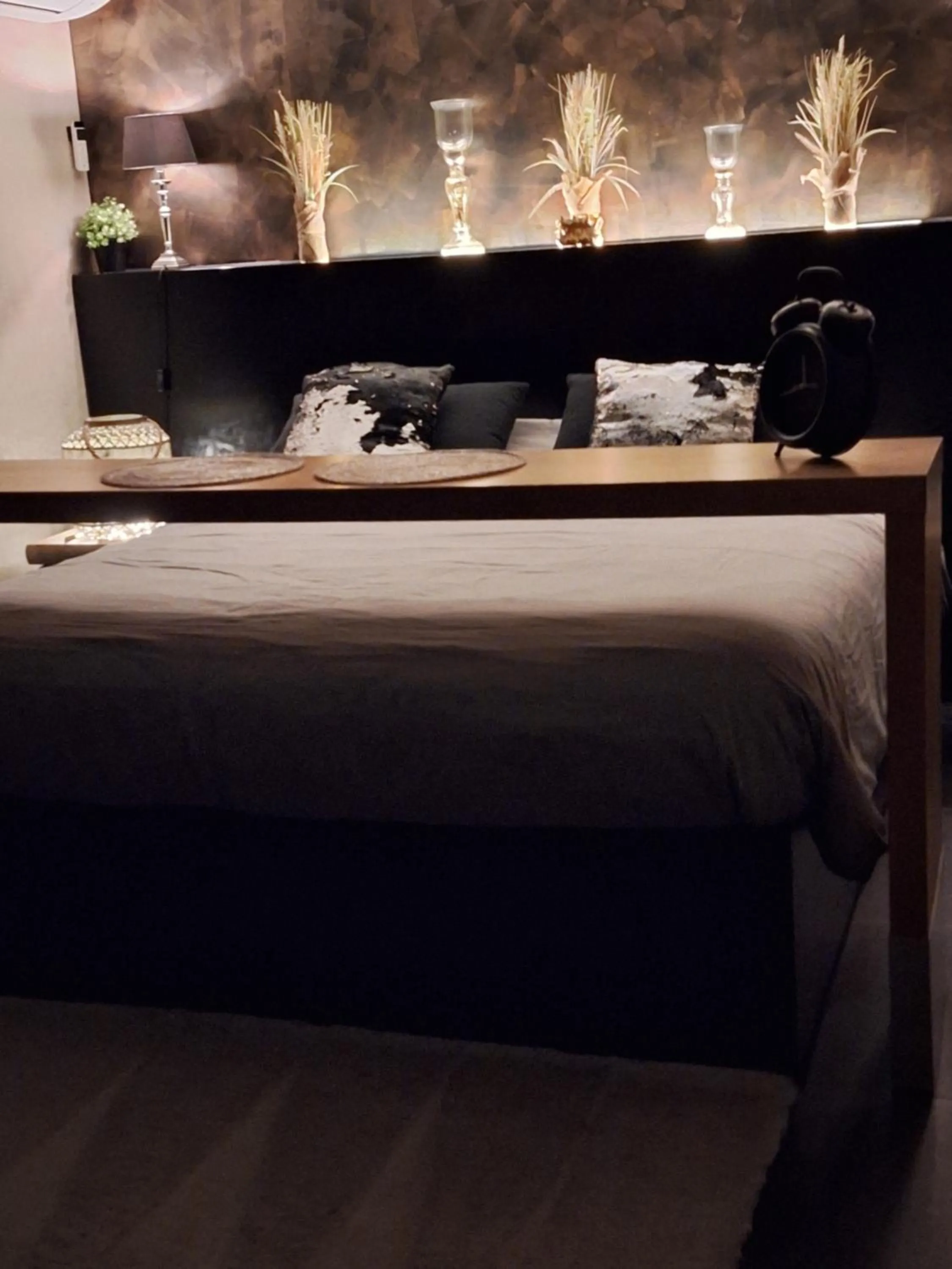 Bed in Maison Beau