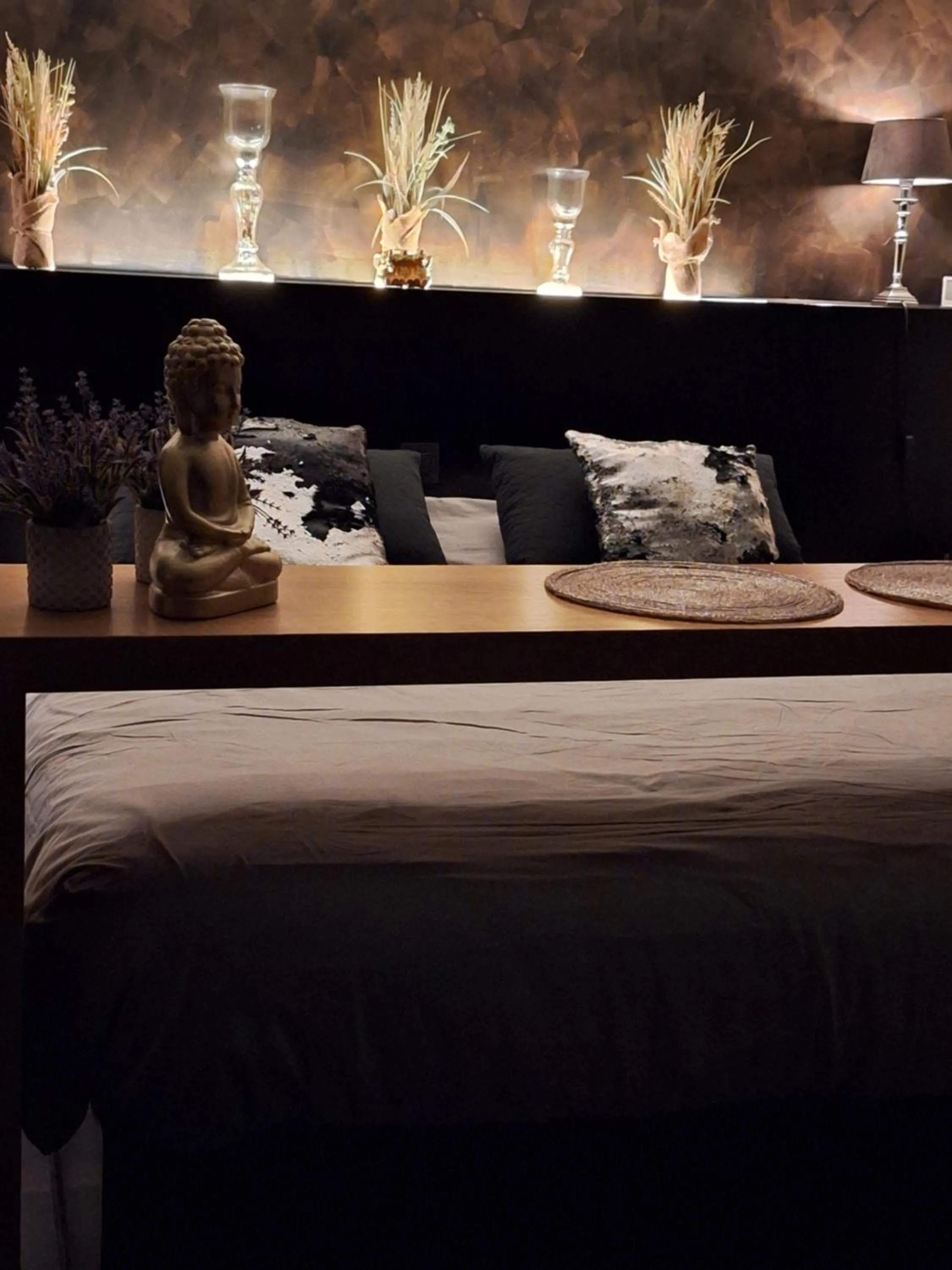 Bed in Maison Beau