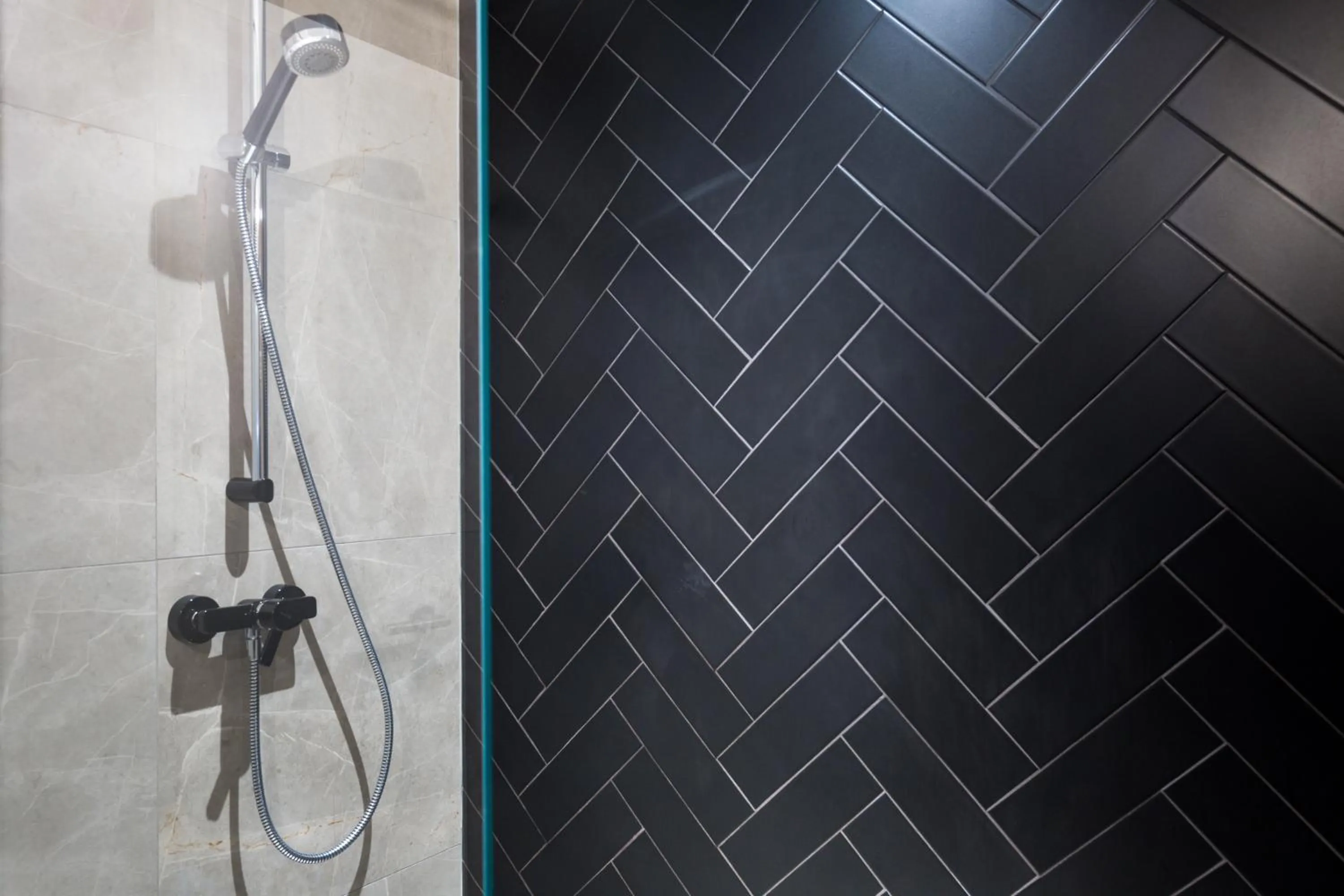 Bathroom in UpperHouse Suites & More