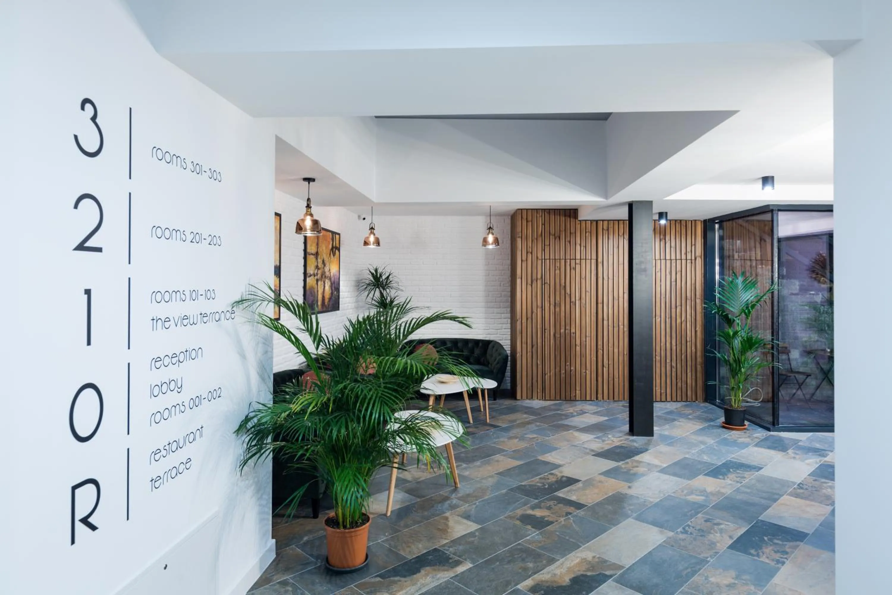 UpperHouse Suites & More