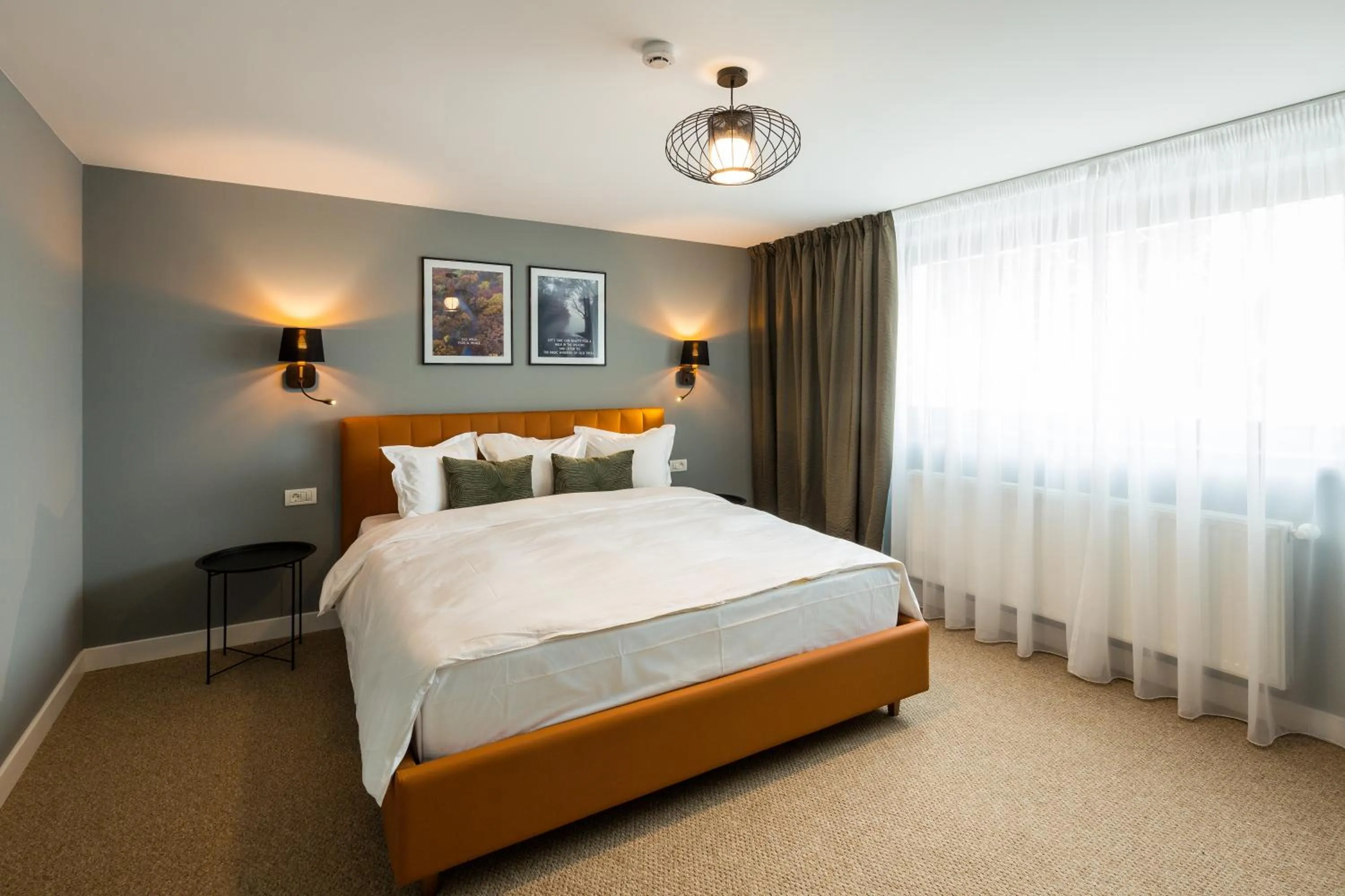 Photo of the whole room, Bed in UpperHouse Suites & More