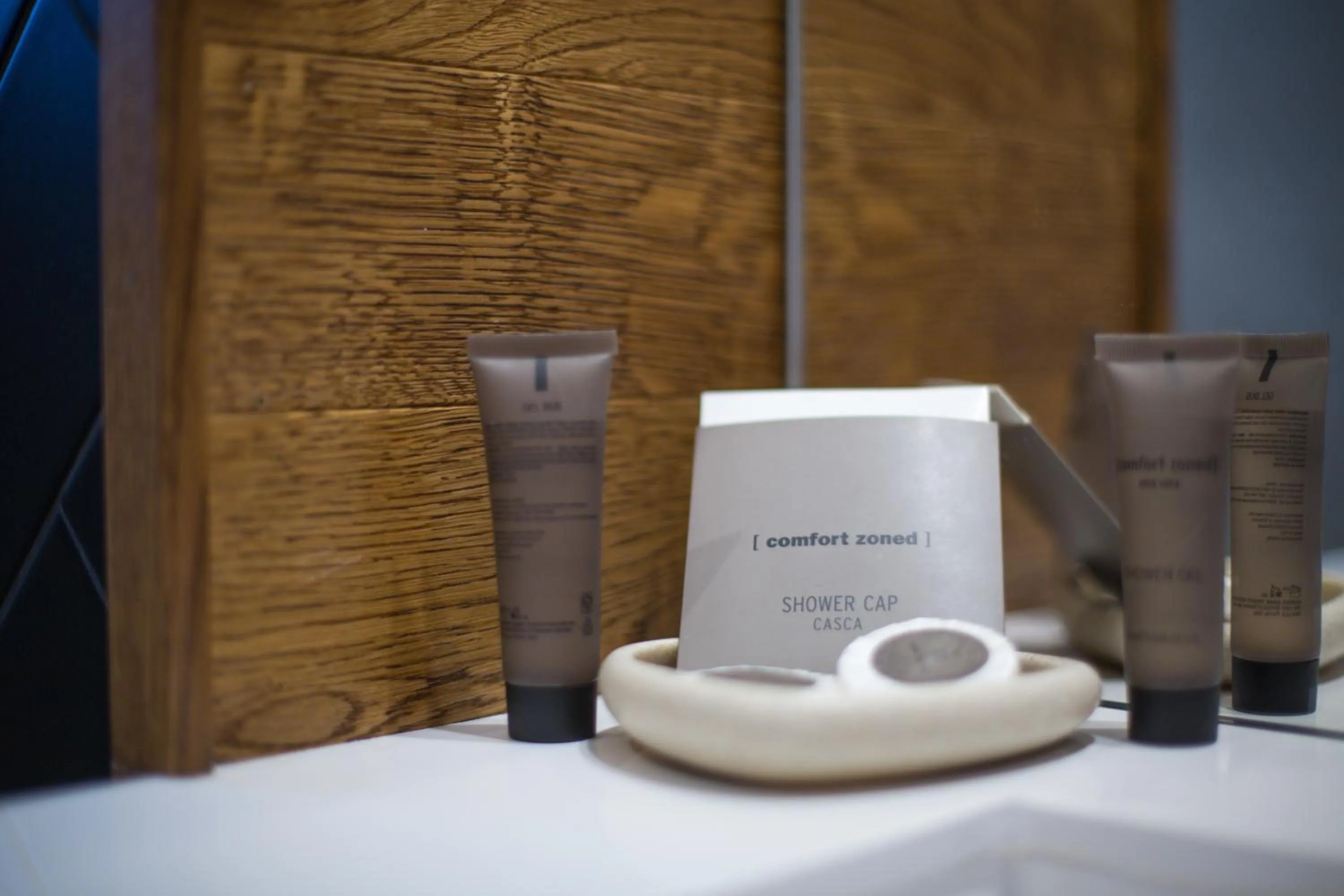 Decorative detail in UpperHouse Suites & More