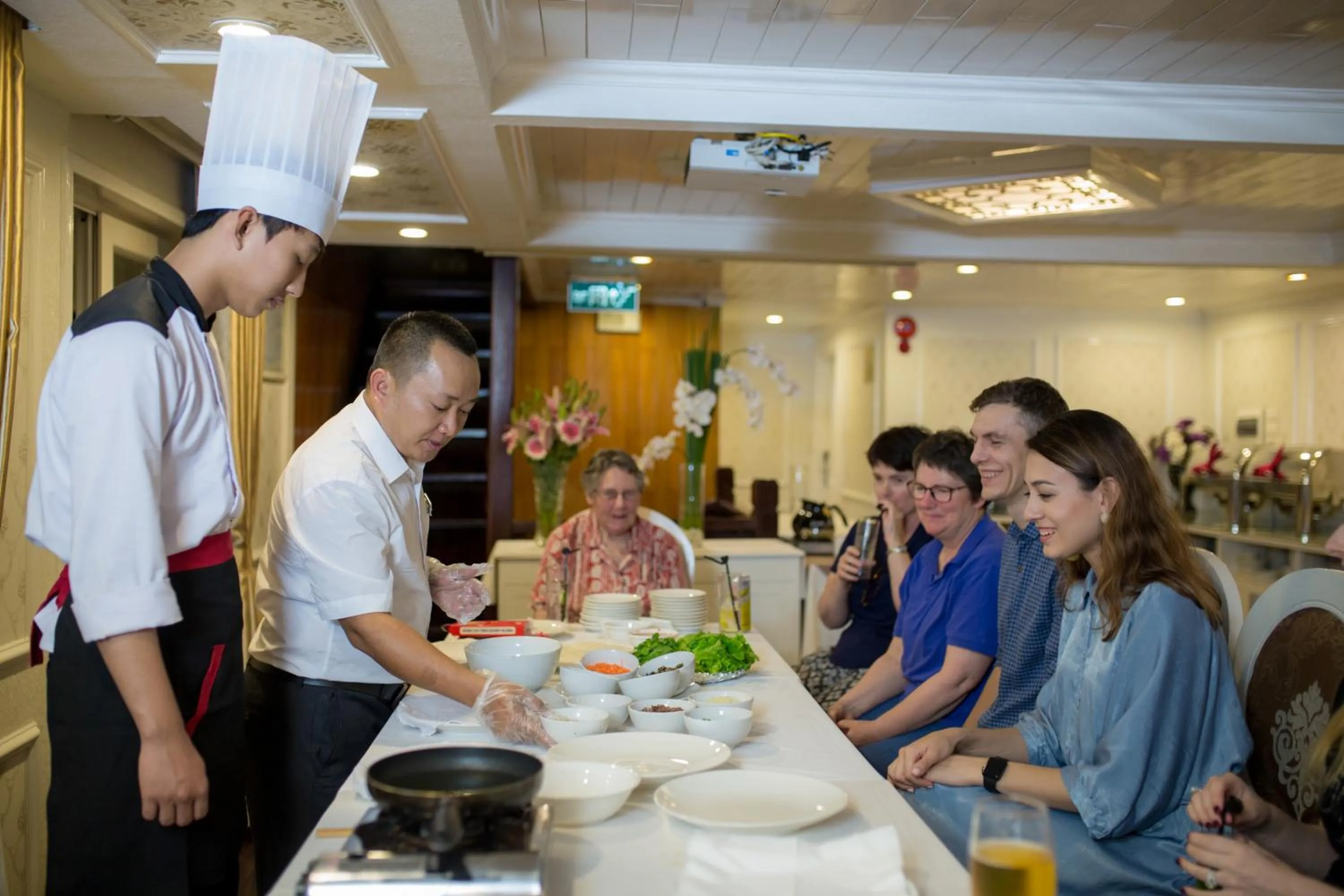 Signature Royal Halong Cruise