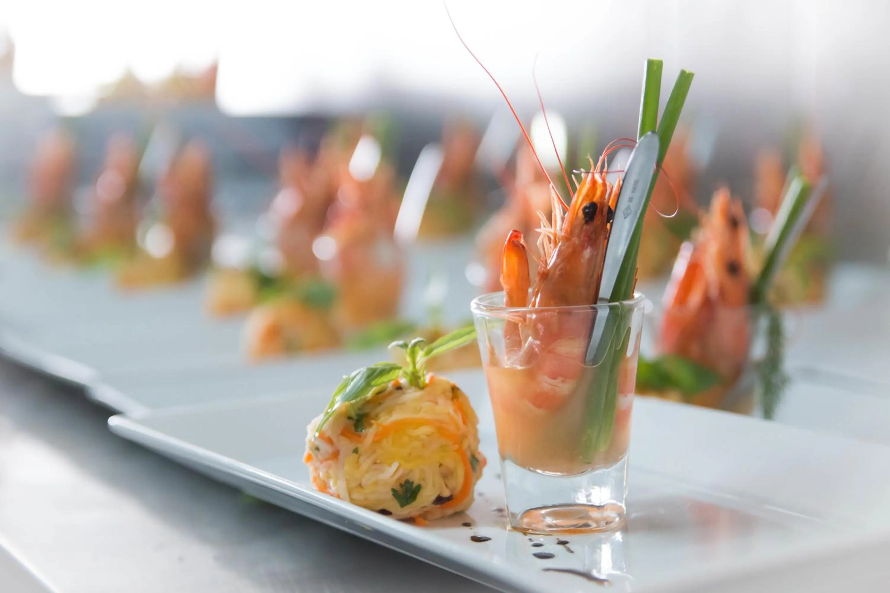 Food in Signature Royal Halong Cruise