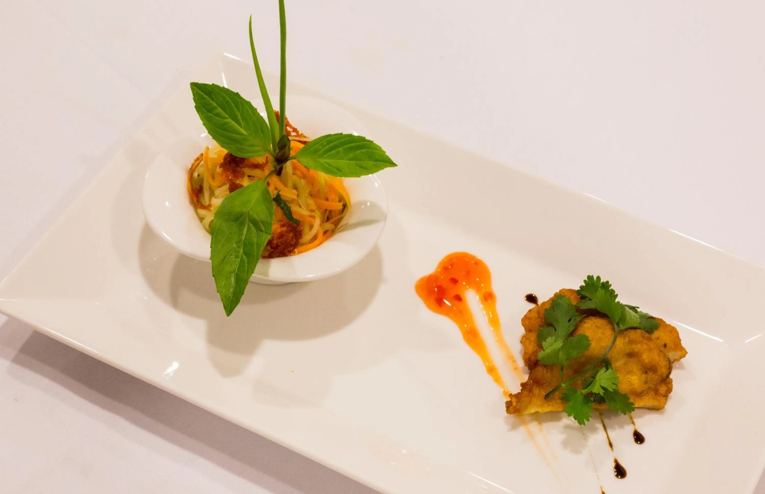 Food in Signature Royal Halong Cruise