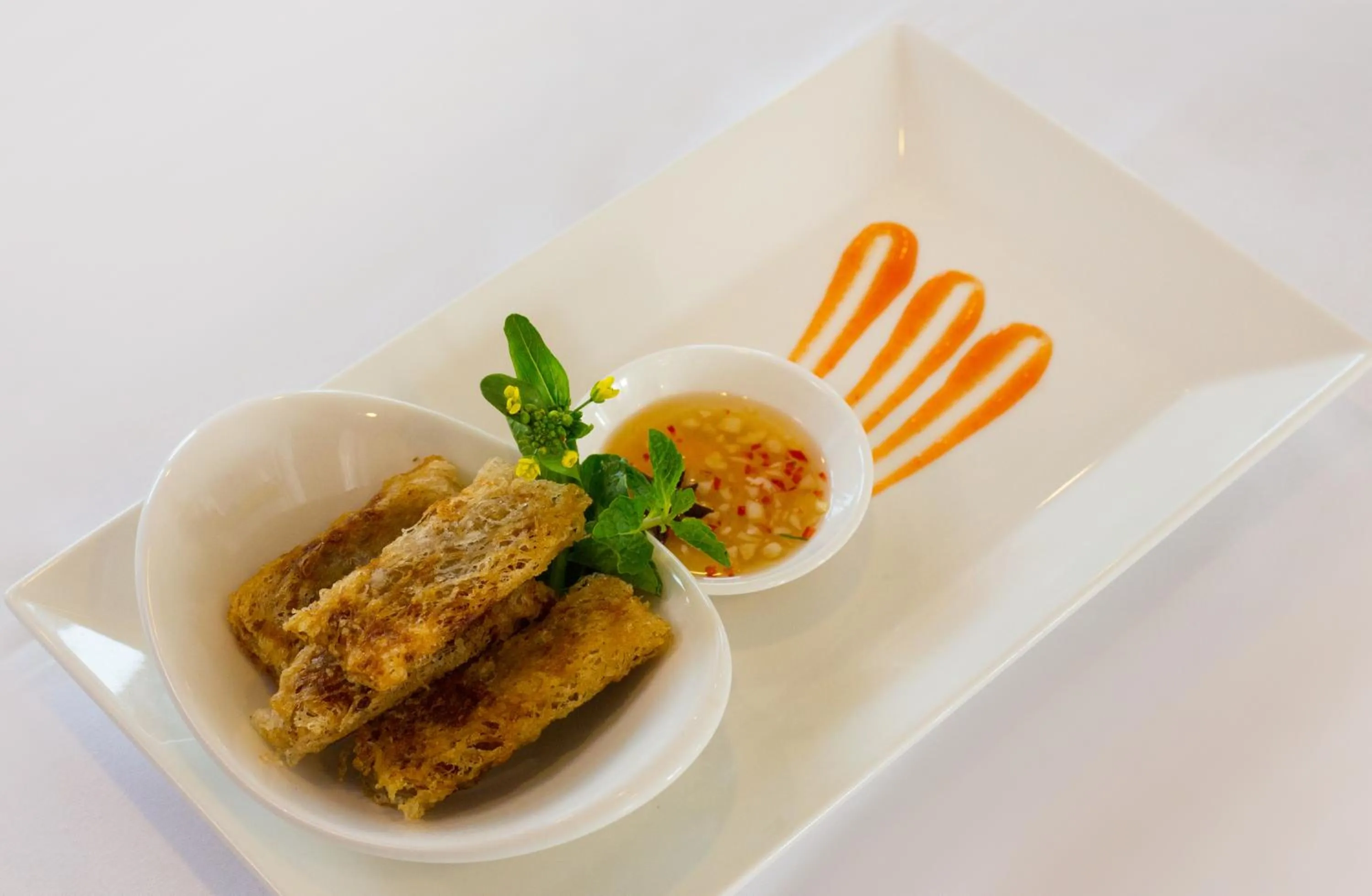 Food in Signature Royal Halong Cruise