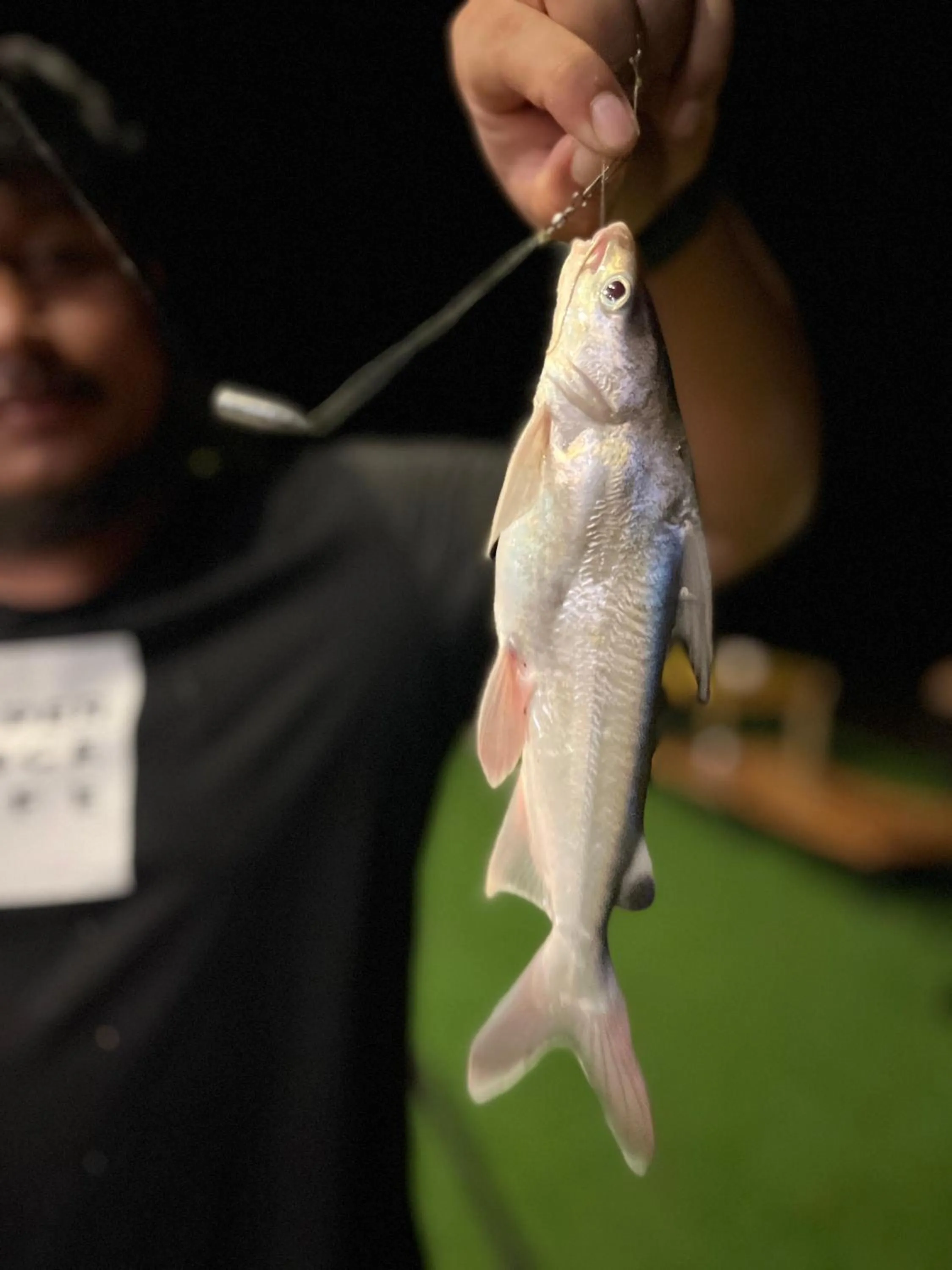 People in Kampot River Bungalow by MAMA