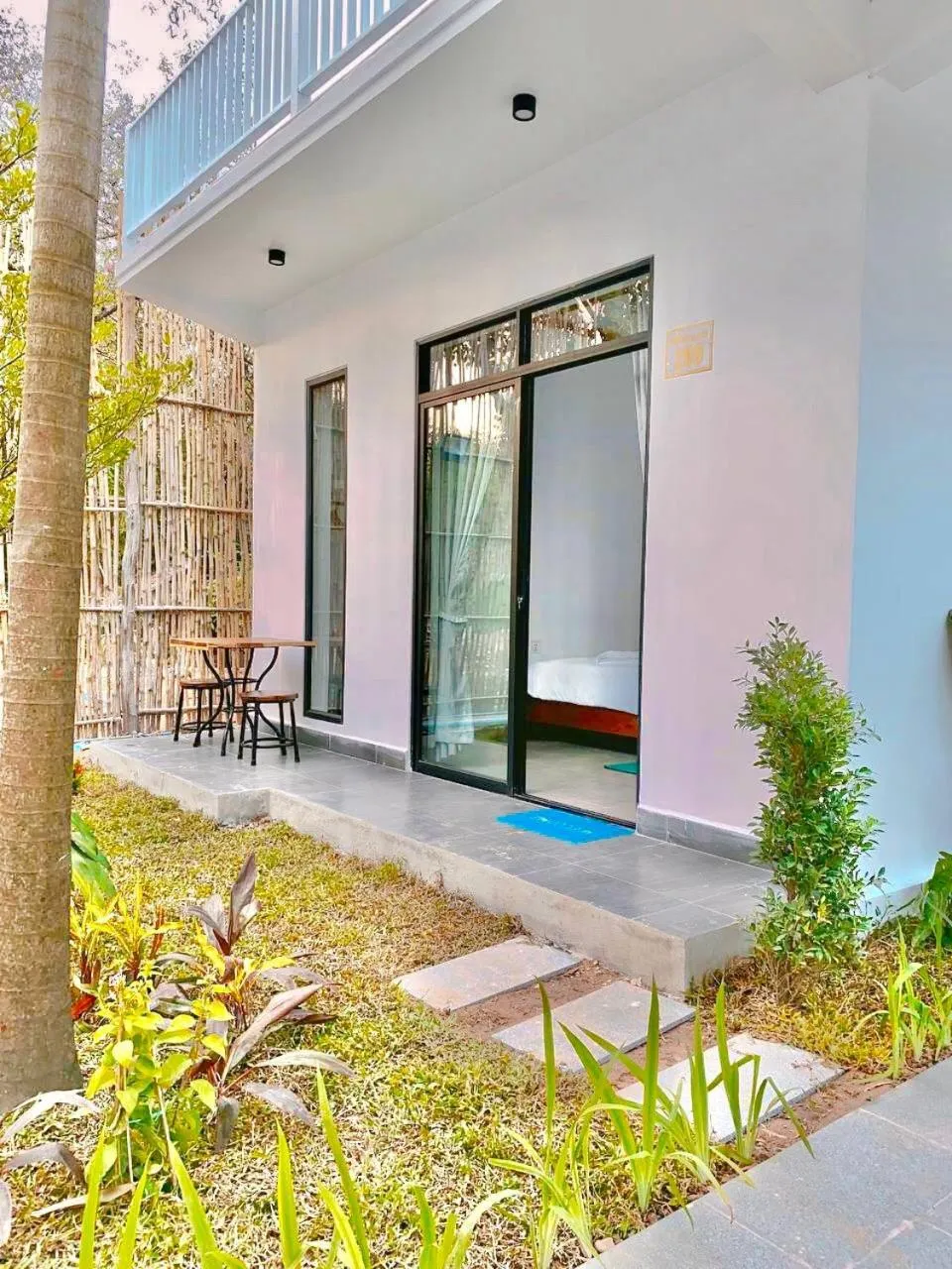 Property building in Kampot River Bungalow by MAMA