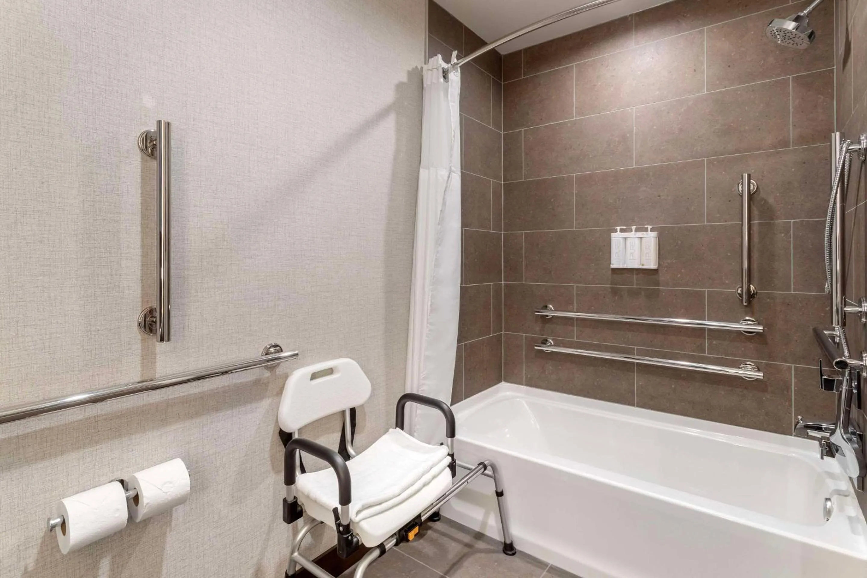 Bedroom in Cambria Hotel Pigeon Forge