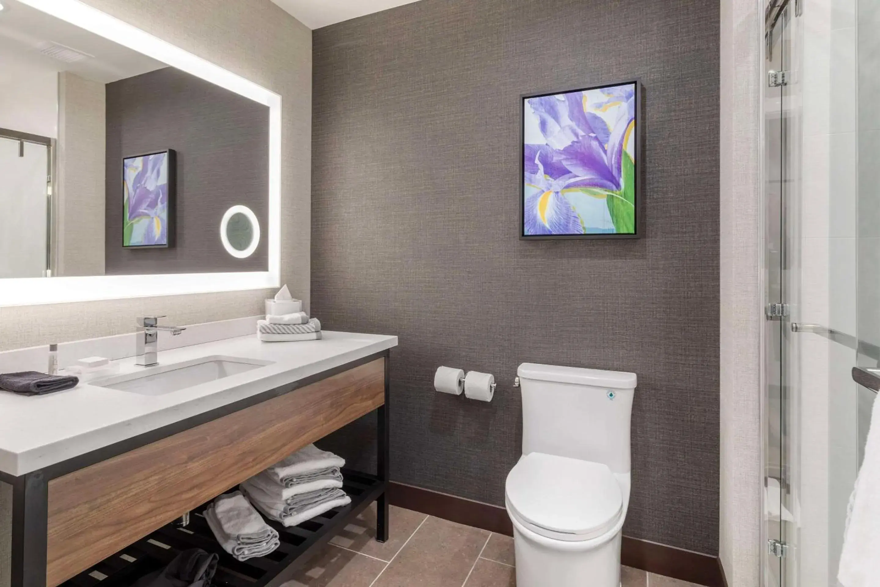 Bedroom in Cambria Hotel Pigeon Forge Bedroom in Cambria Hotel Pigeon Forge