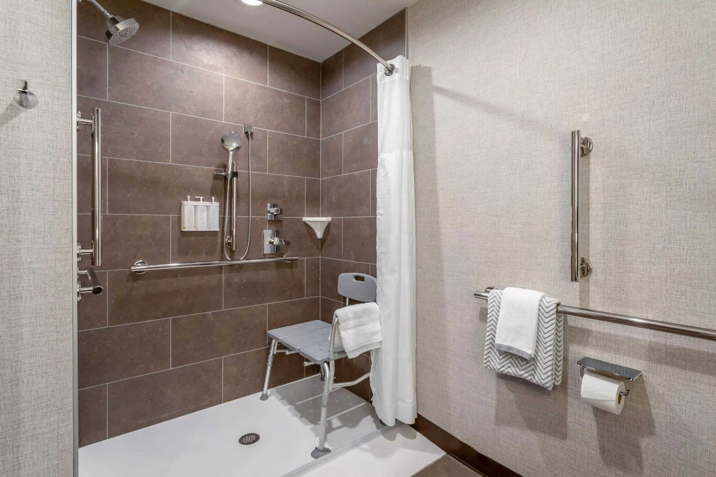 Bedroom in Cambria Hotel Pigeon Forge