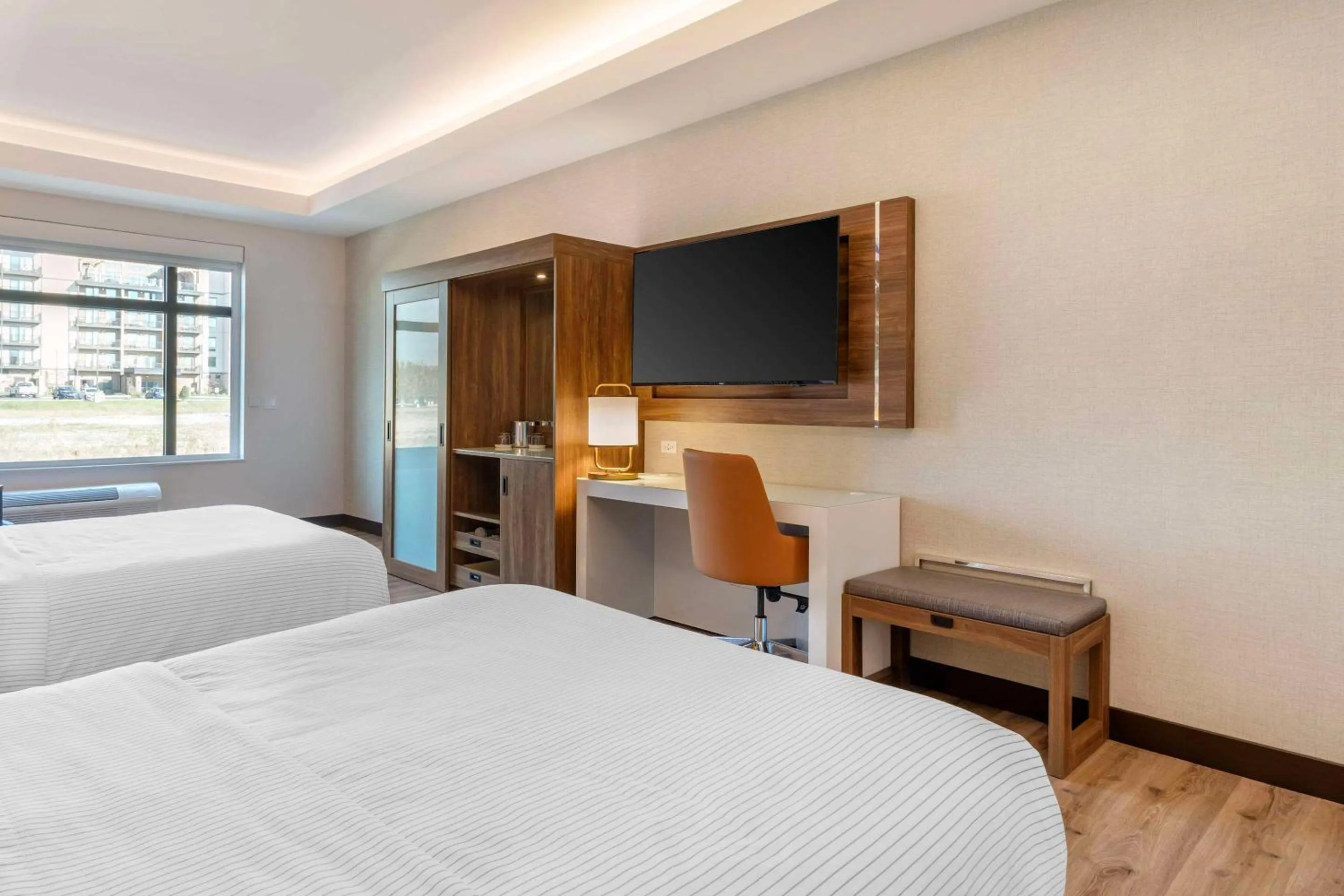 Bedroom, Bed in Cambria Hotel Pigeon Forge