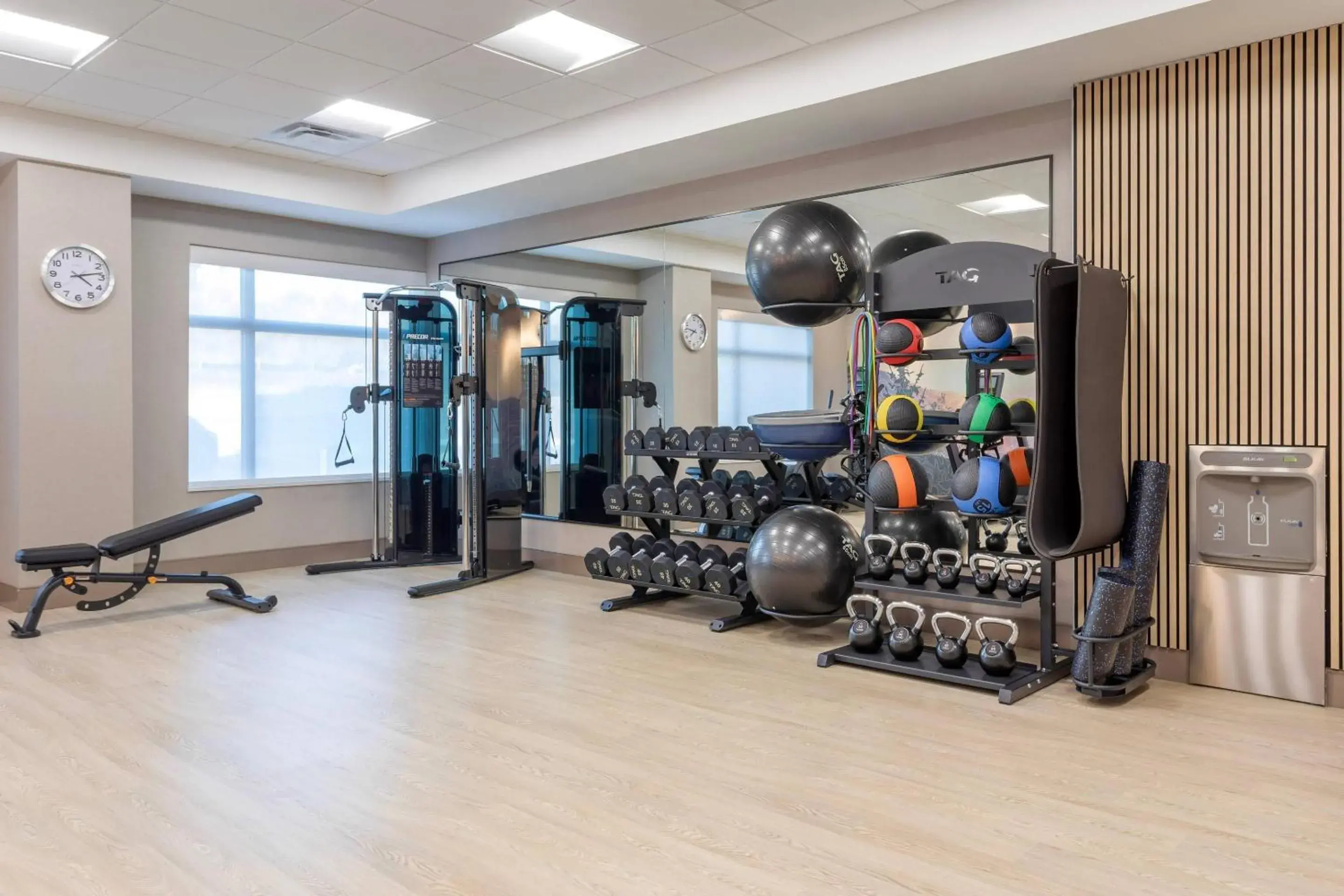 Fitness centre/facilities in Cambria Hotel Pigeon Forge Fitness centre/facilities in Cambria Hotel Pigeon Forge