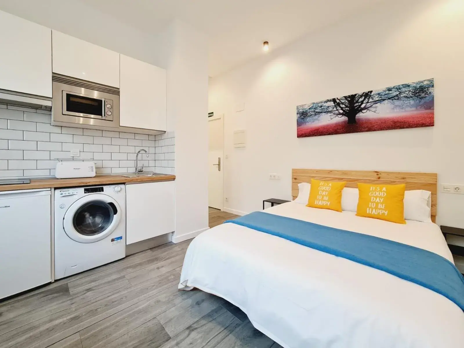 Bilbao ROOMS & KITCHEN Irala Bilbao ROOMS & KITCHEN Irala